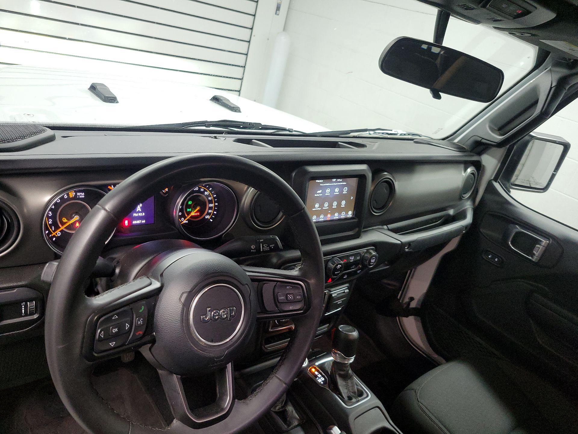 Thumbnail: 2023 Jeep Gladiator - 9