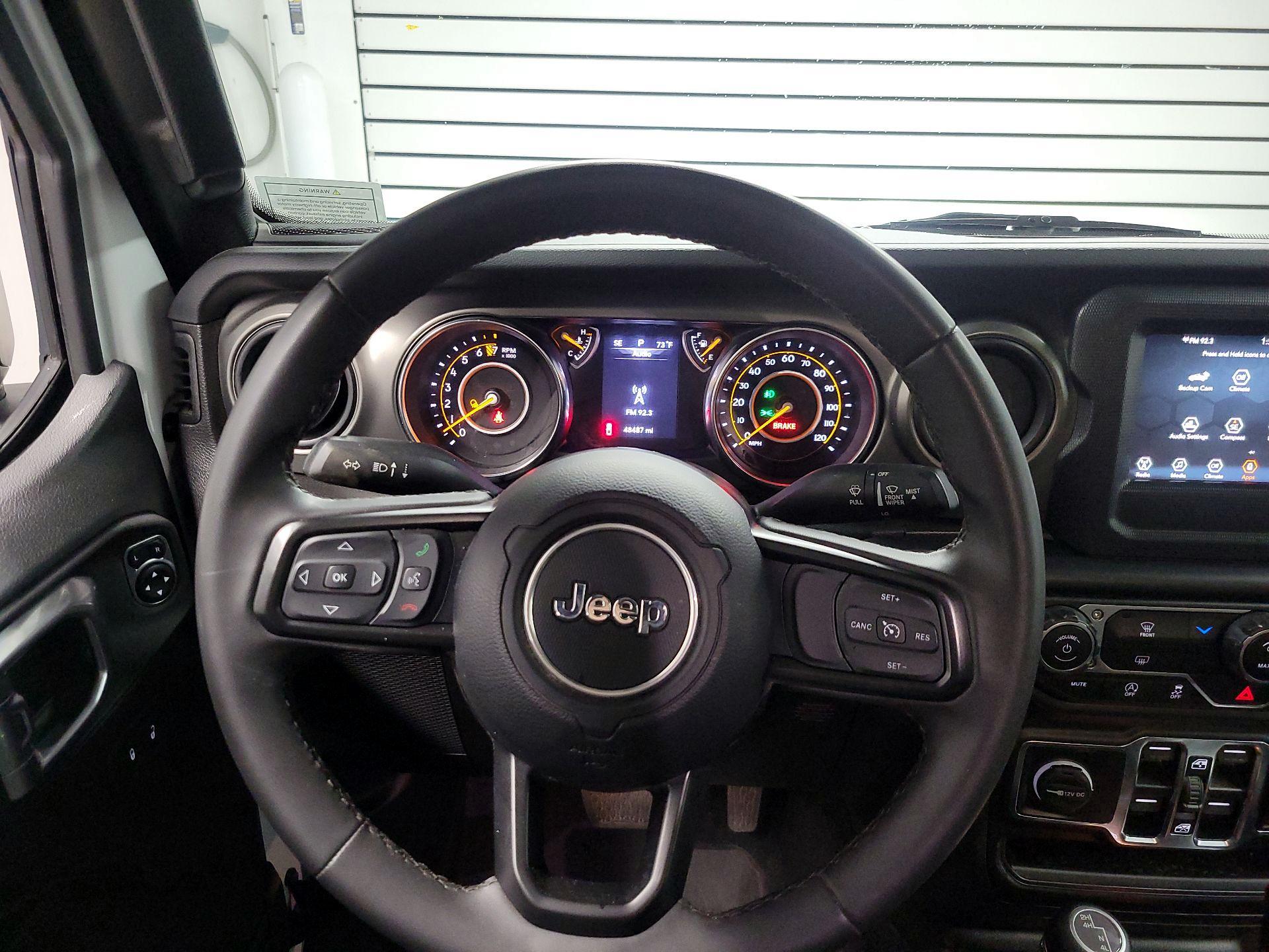 Thumbnail: 2023 Jeep Gladiator - 10