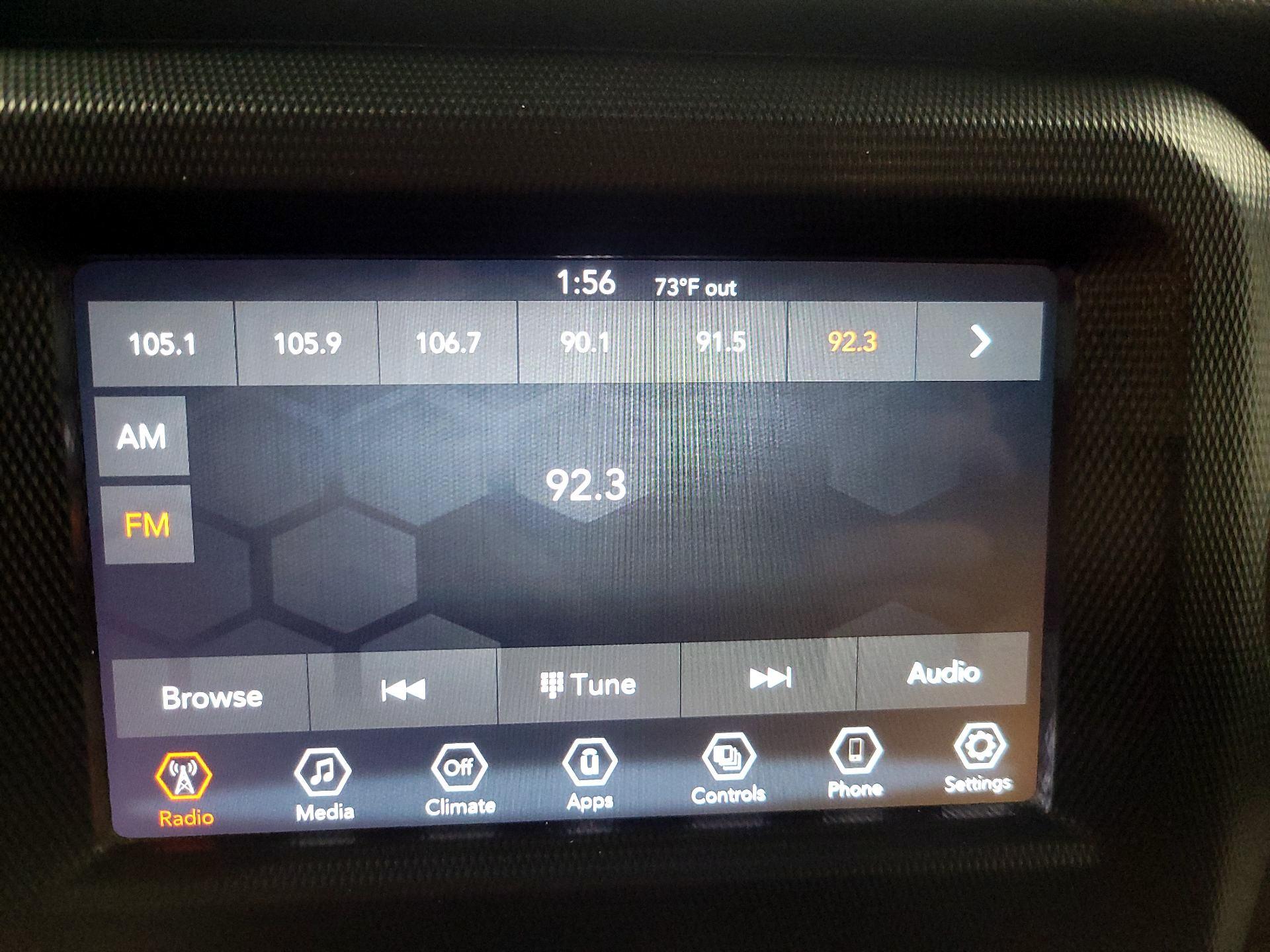 Thumbnail: 2023 Jeep Gladiator - 15