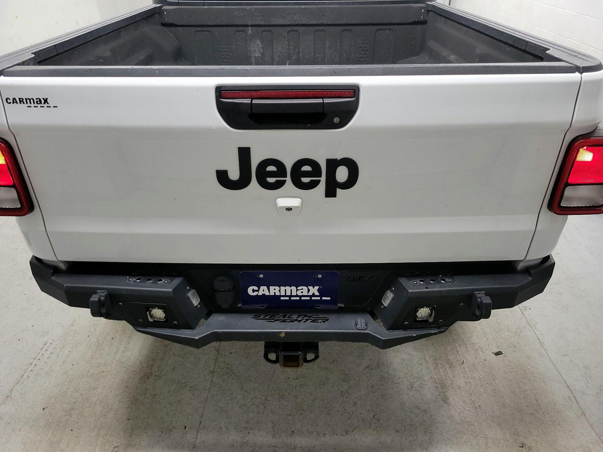 Thumbnail: 2023 Jeep Gladiator - 20