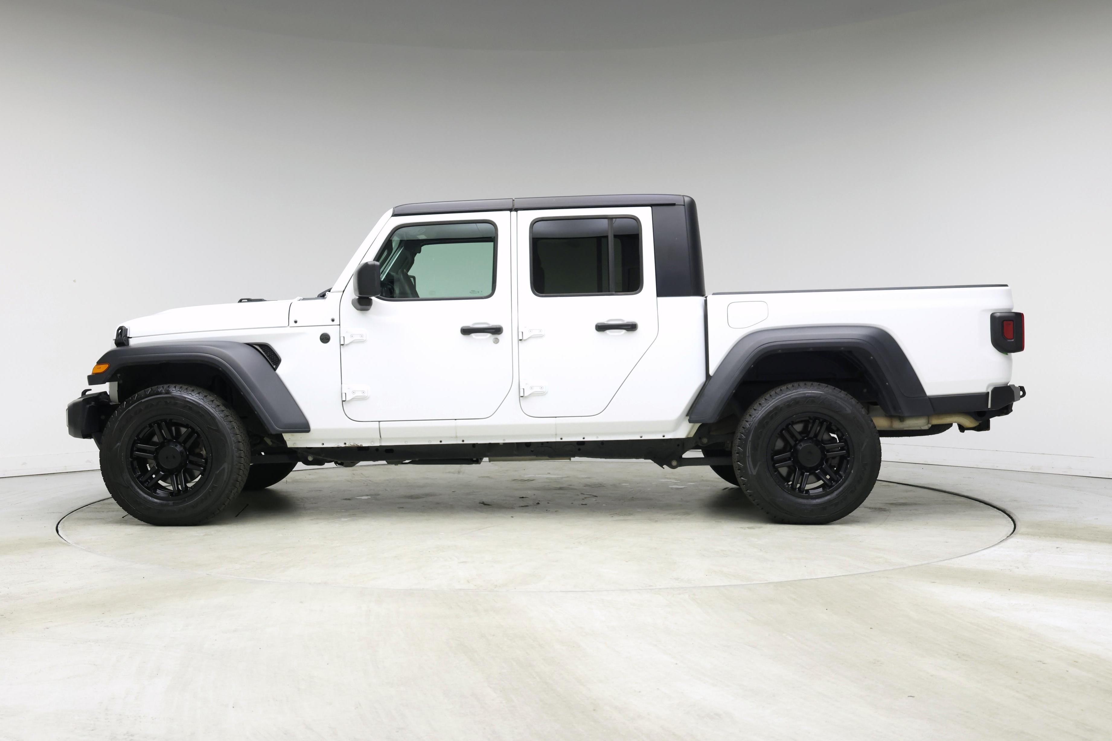 Thumbnail: 2023 Jeep Gladiator - 3