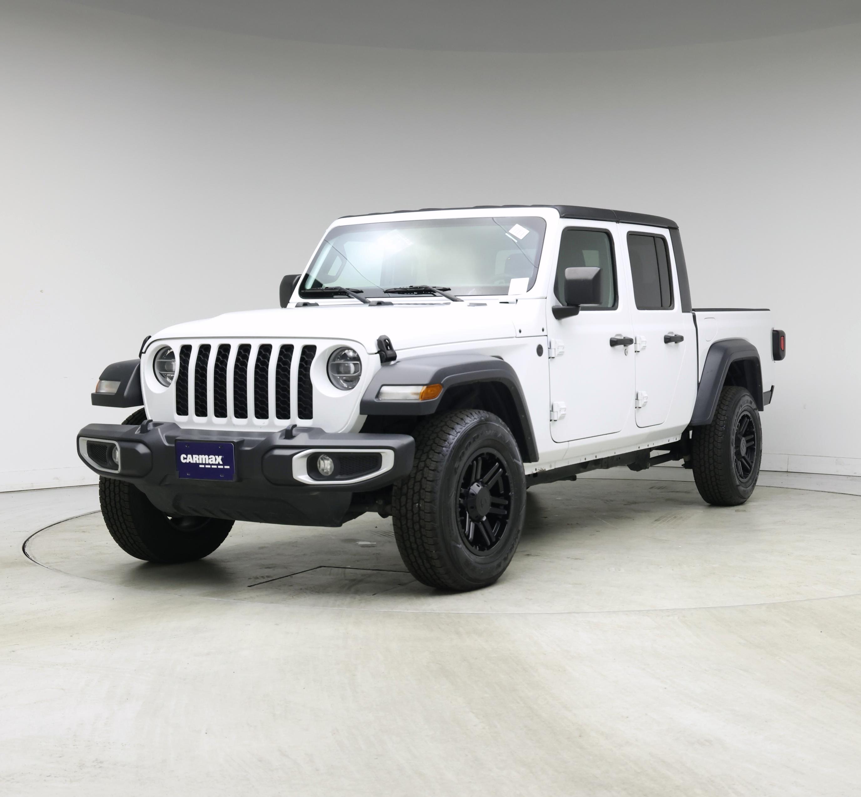 Thumbnail: 2023 Jeep Gladiator - 4