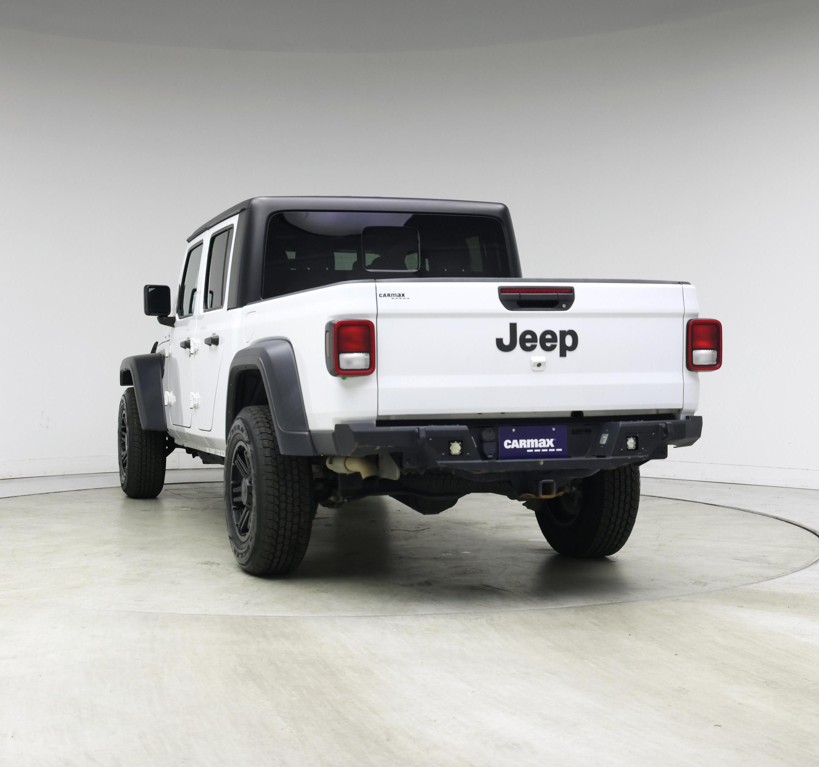 Thumbnail: 2023 Jeep Gladiator - 6