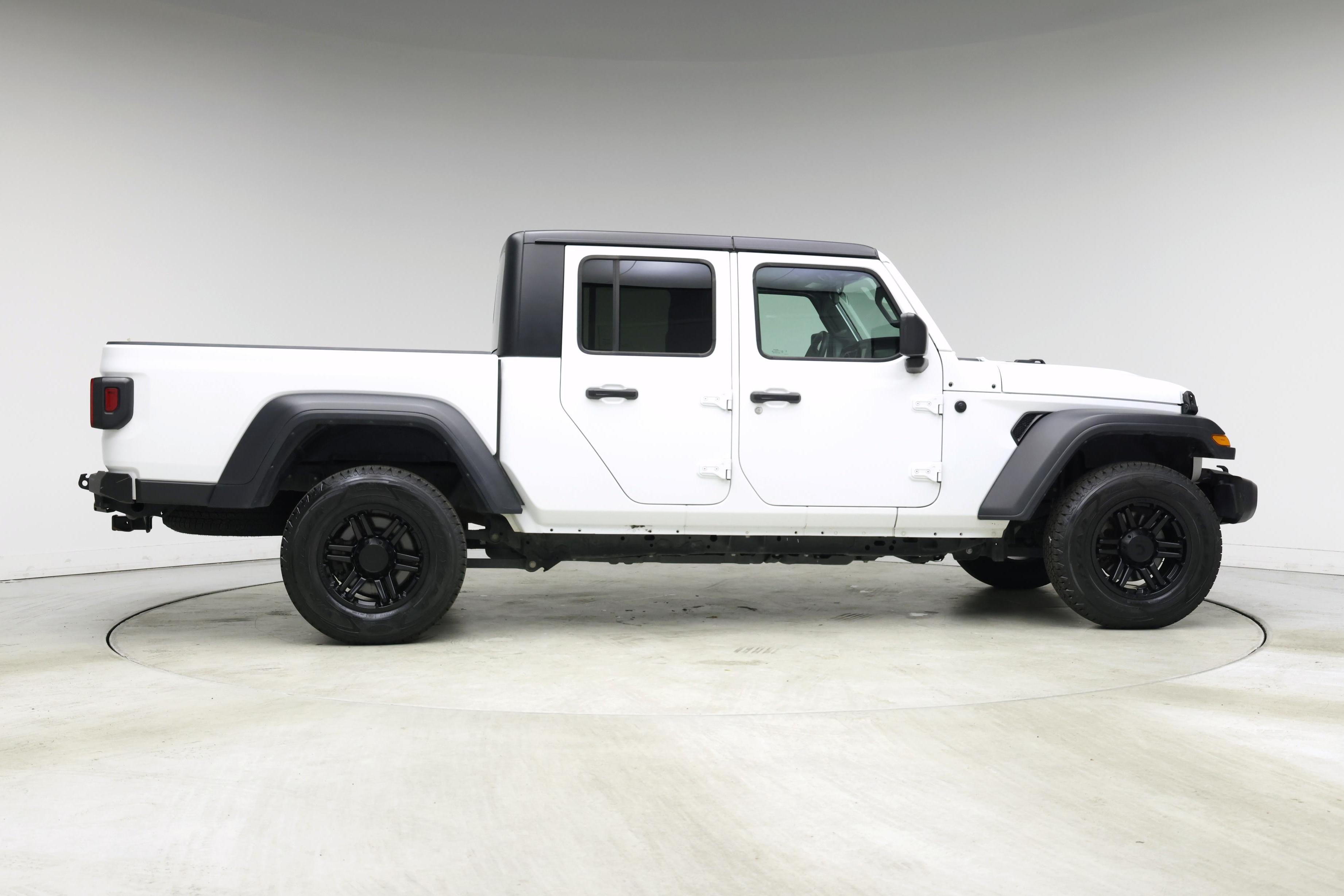 Thumbnail: 2023 Jeep Gladiator - 7