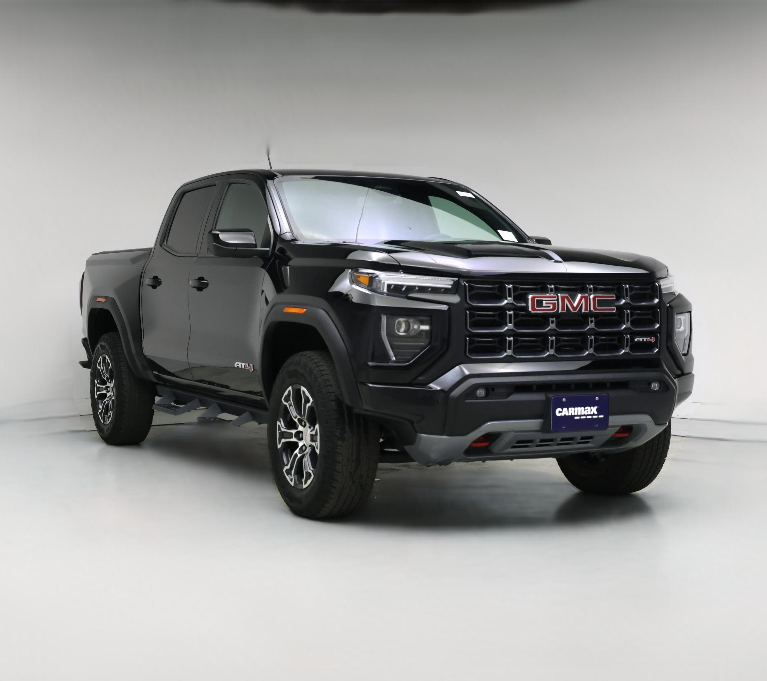 Thumbnail: 2024 GMC Canyon - 1