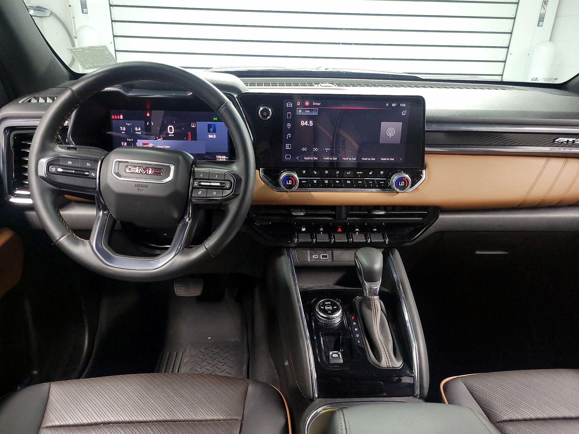Thumbnail: 2024 GMC Canyon - 9