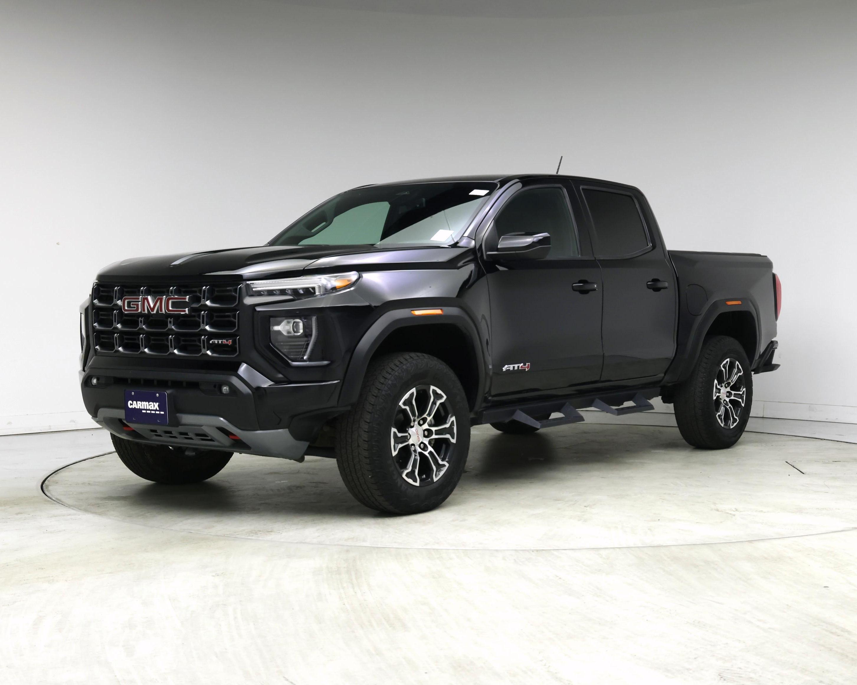 Thumbnail: 2024 GMC Canyon - 4