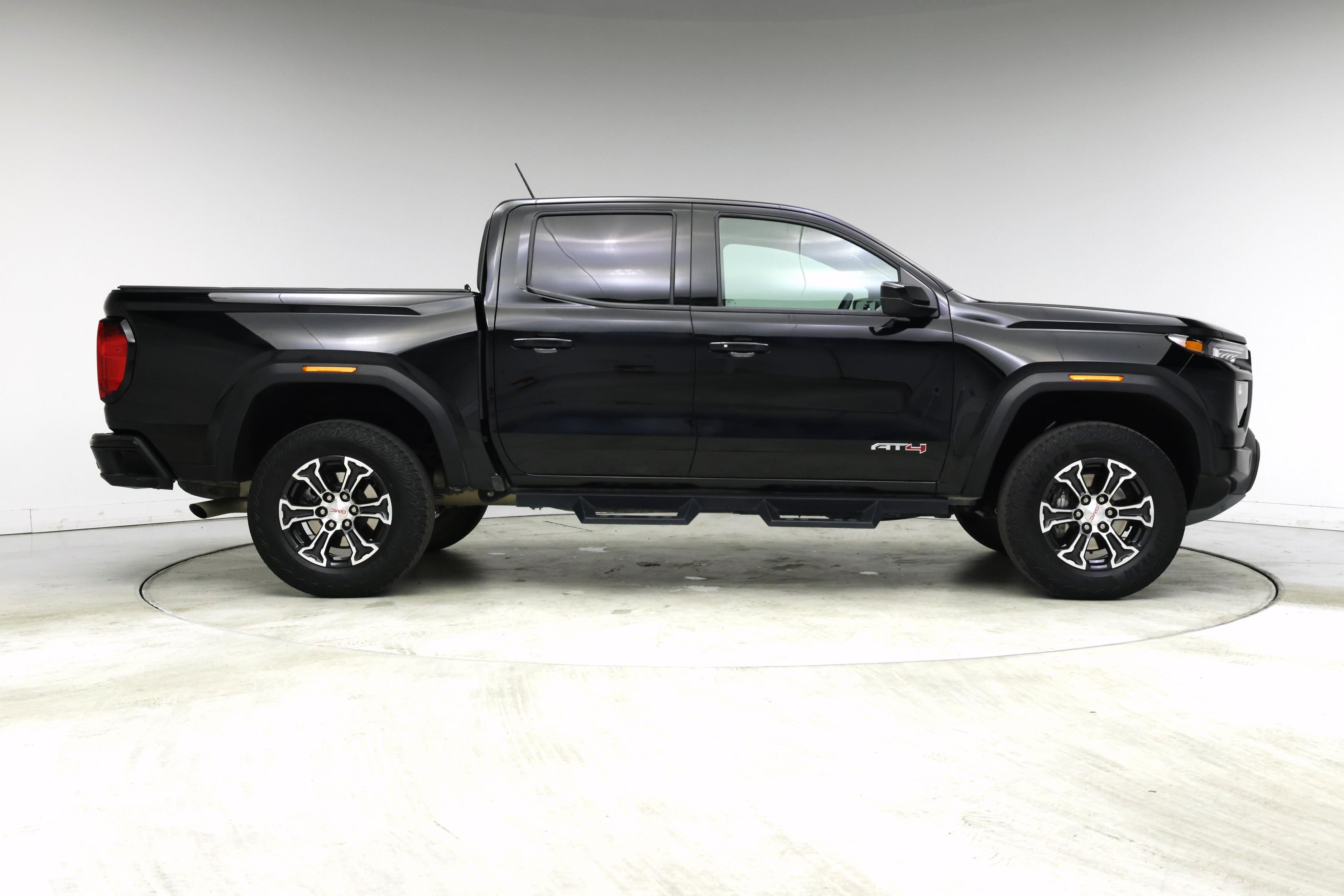 Thumbnail: 2024 GMC Canyon - 7