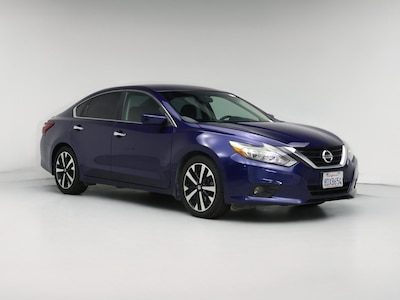 2018 Nissan Altima S