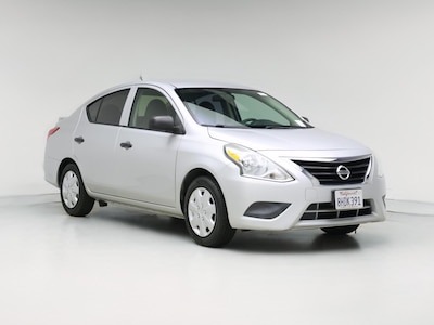 2015 Nissan Versa S Plus