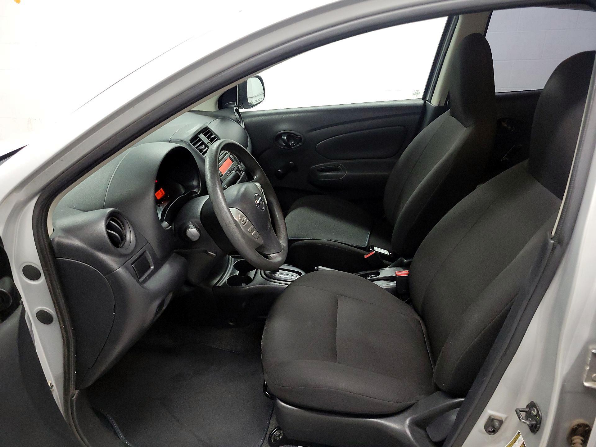 Thumbnail: 2015 Nissan Versa - 11