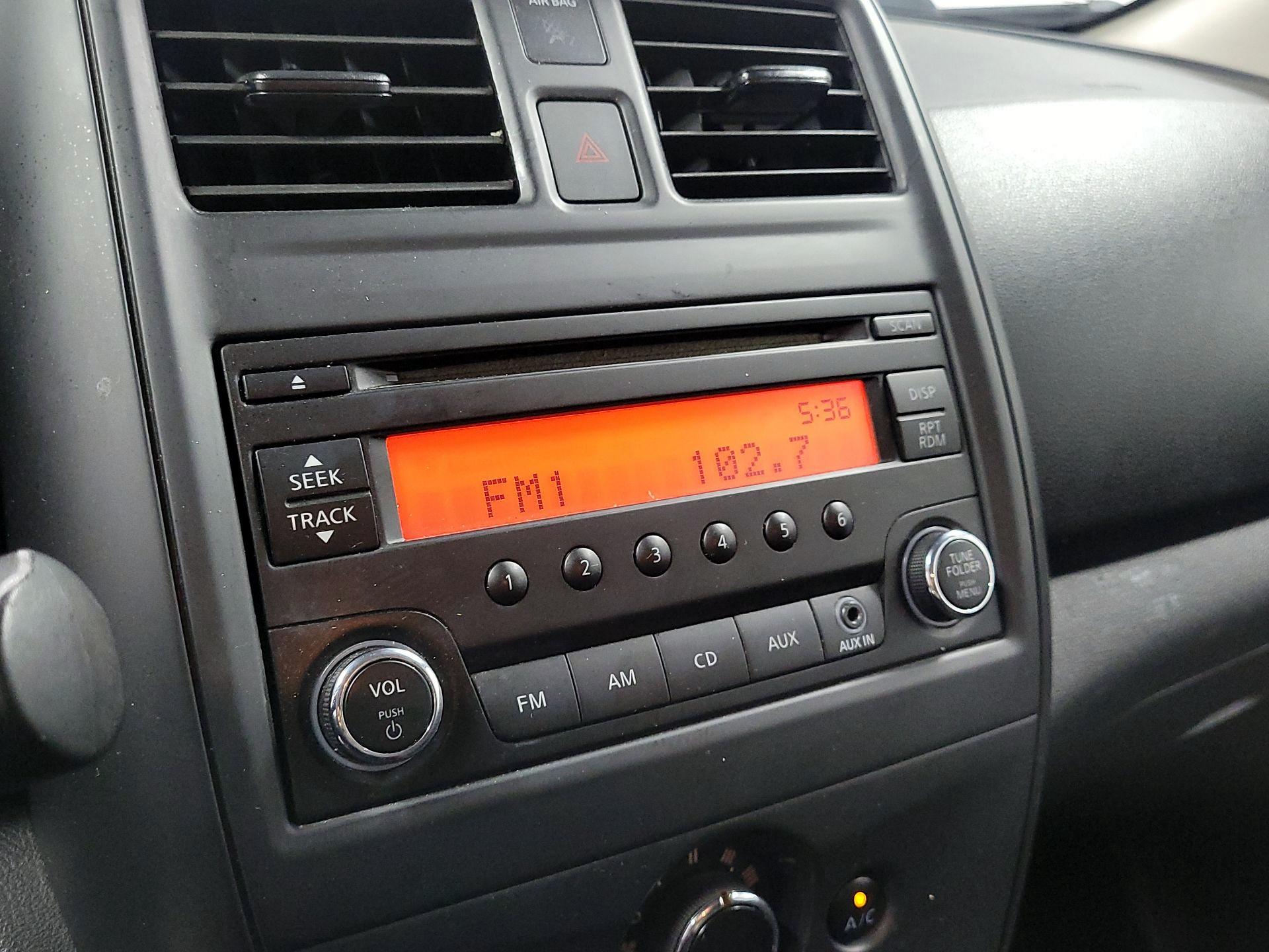 Thumbnail: 2015 Nissan Versa - 14