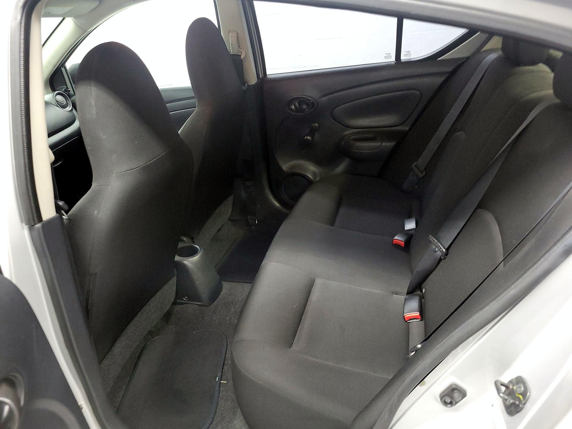 Thumbnail: 2015 Nissan Versa - 17