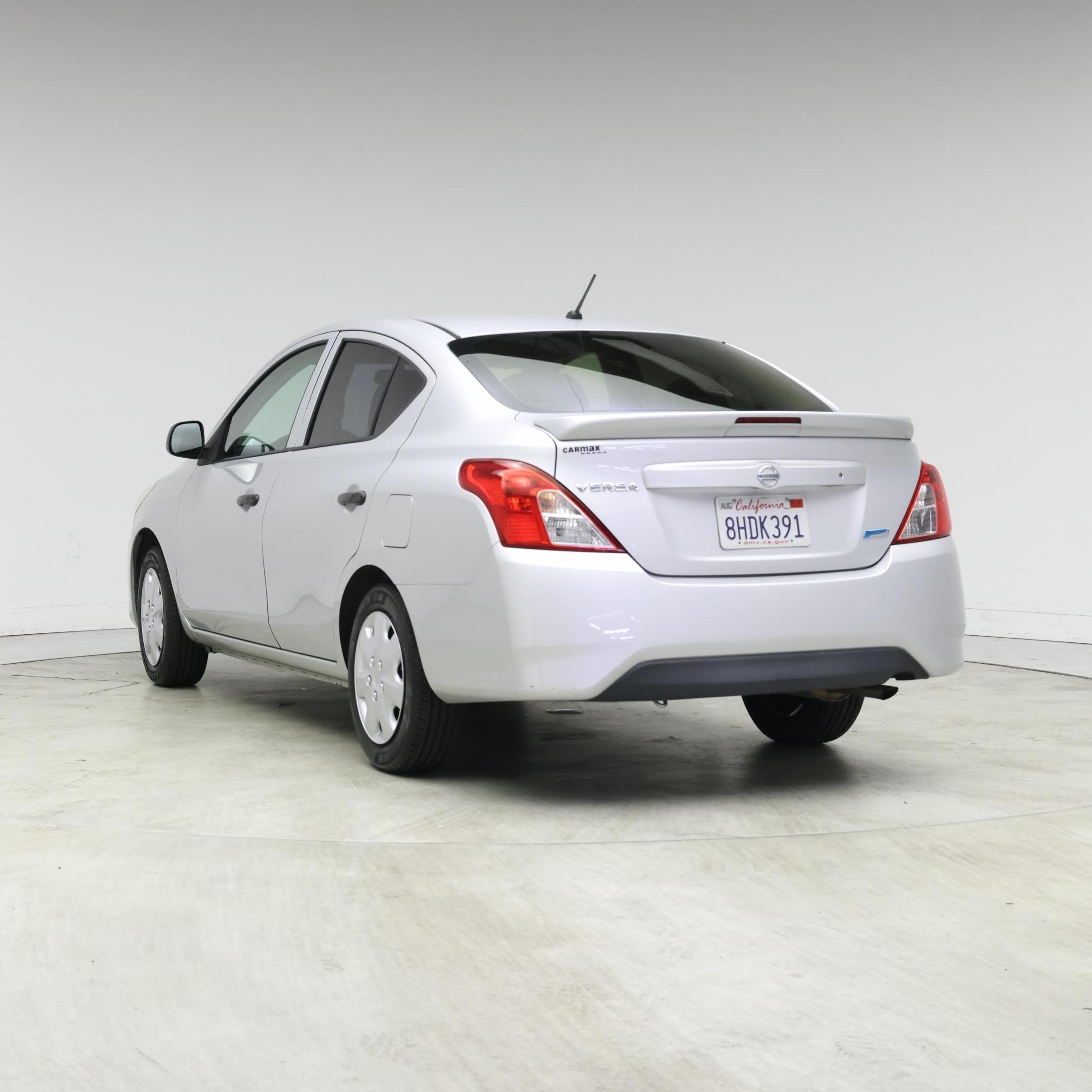 Thumbnail: 2015 Nissan Versa - 2