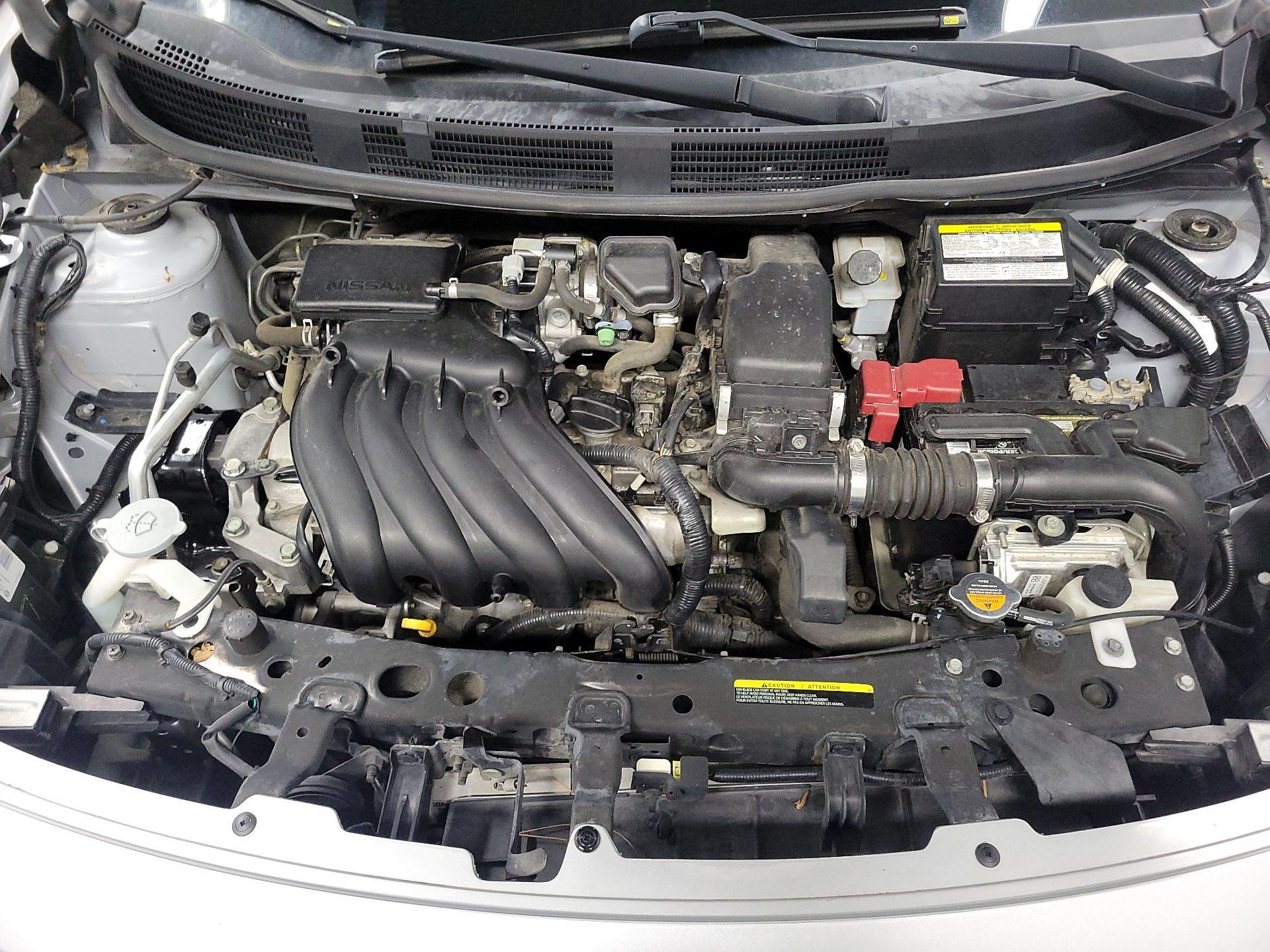 Thumbnail: 2015 Nissan Versa - 19