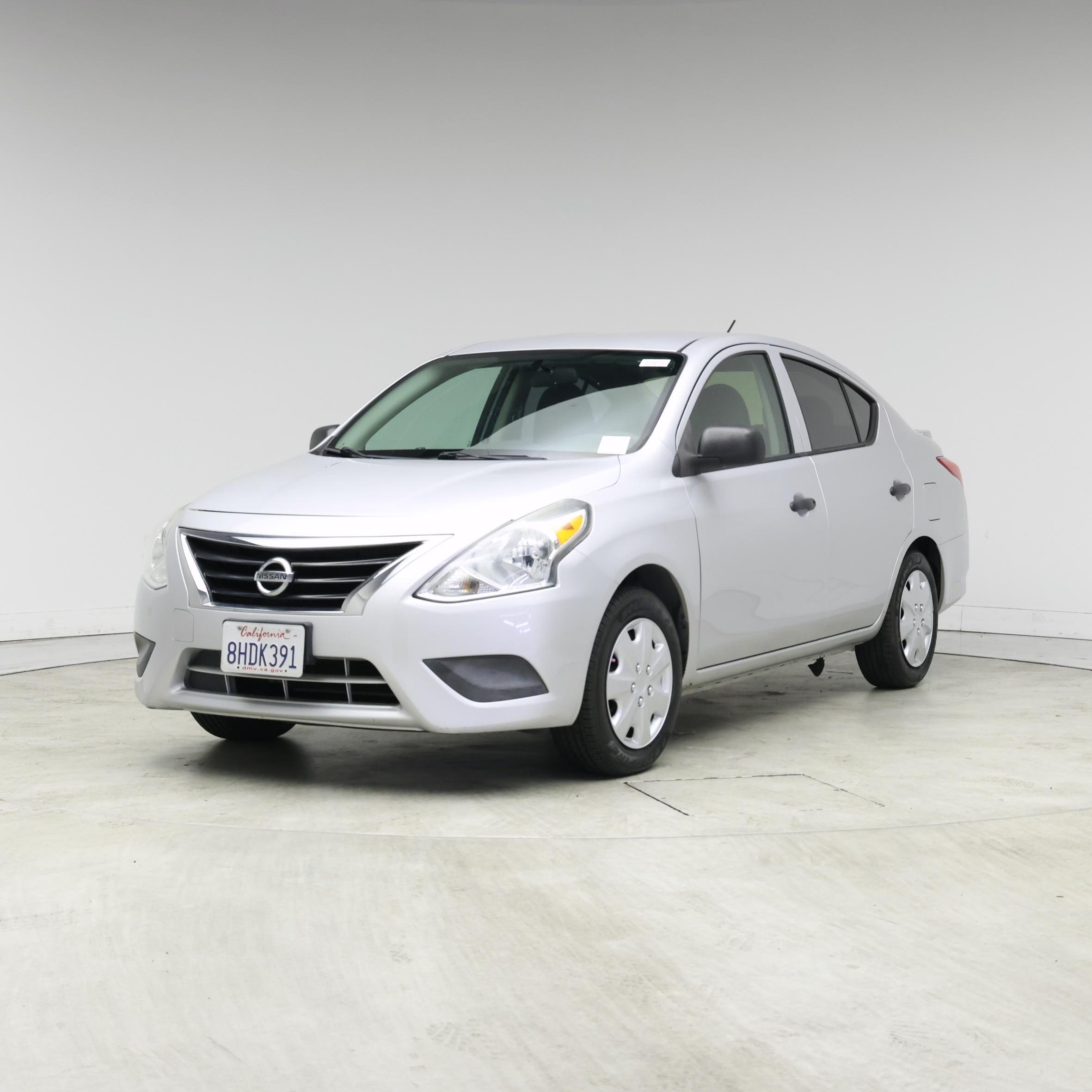 Thumbnail: 2015 Nissan Versa - 4