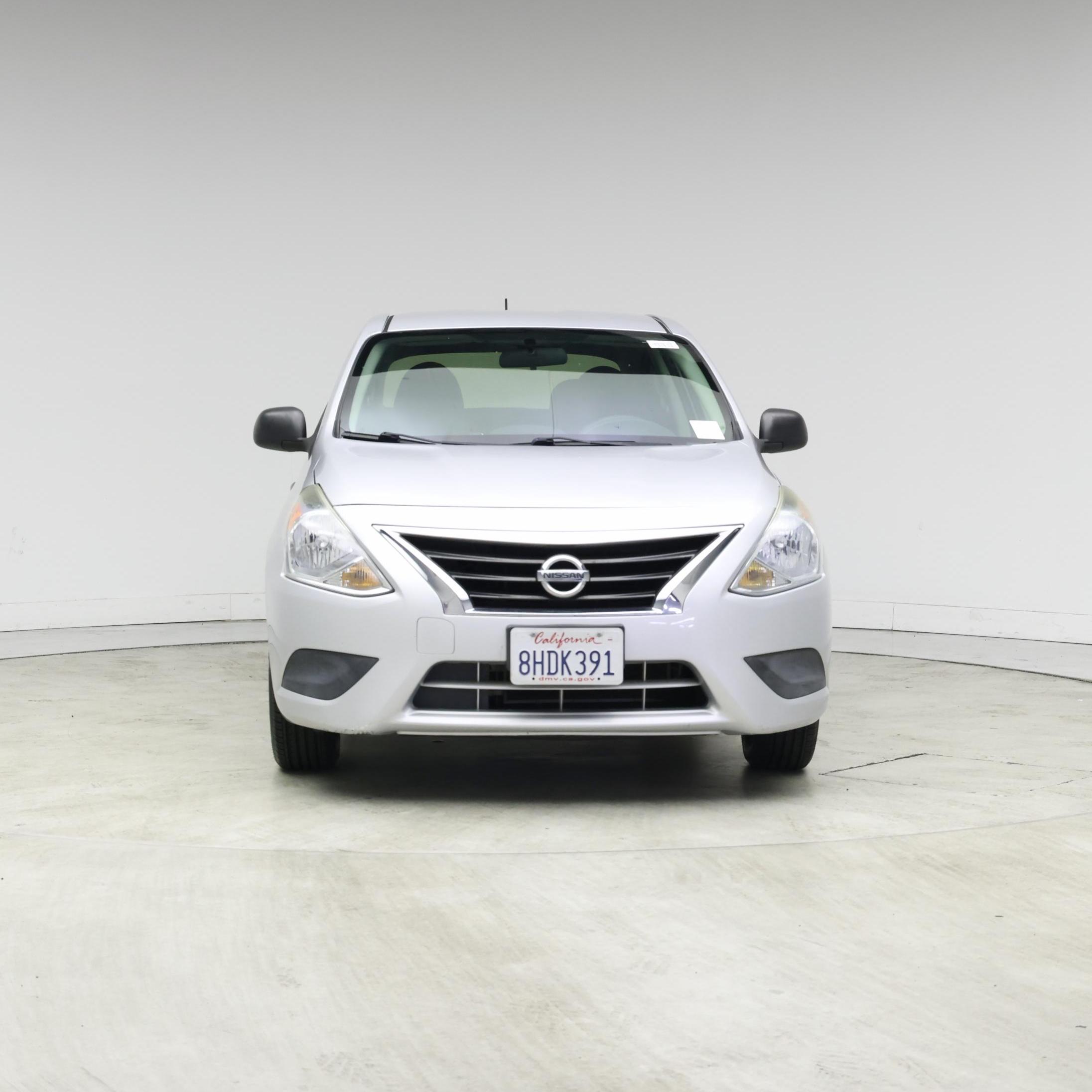 Thumbnail: 2015 Nissan Versa - 5