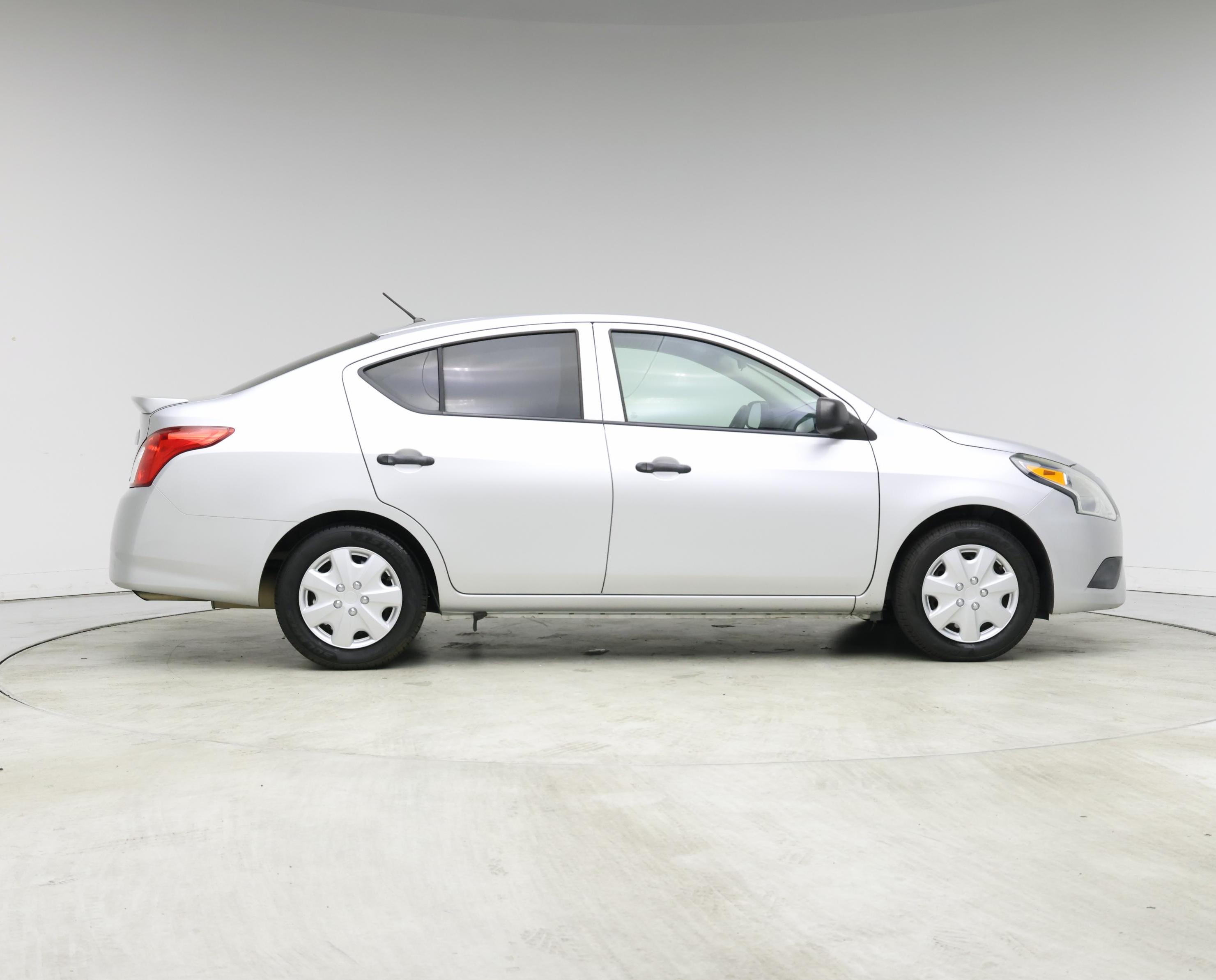 Thumbnail: 2015 Nissan Versa - 7