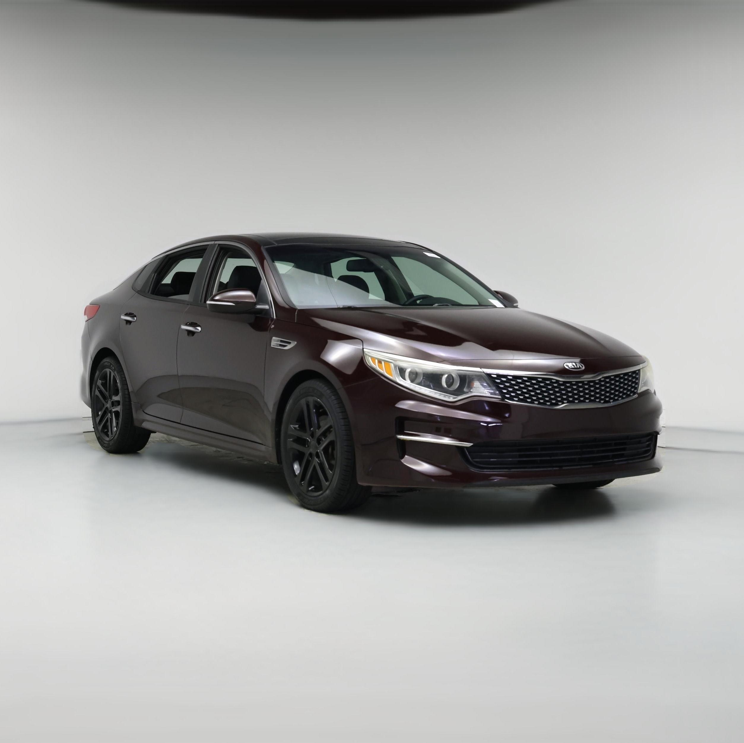 Thumbnail: 2016 Kia Optima - 1