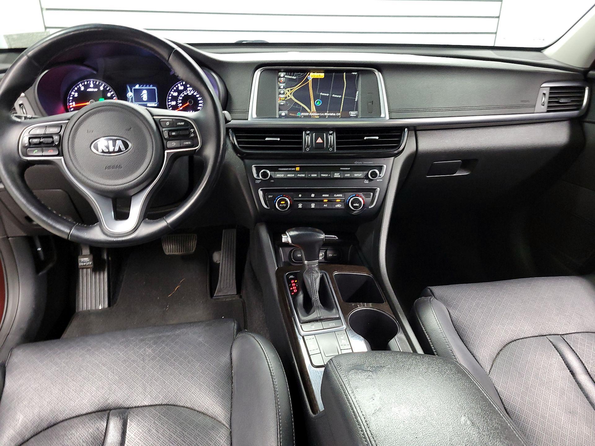 Thumbnail: 2016 Kia Optima - 9
