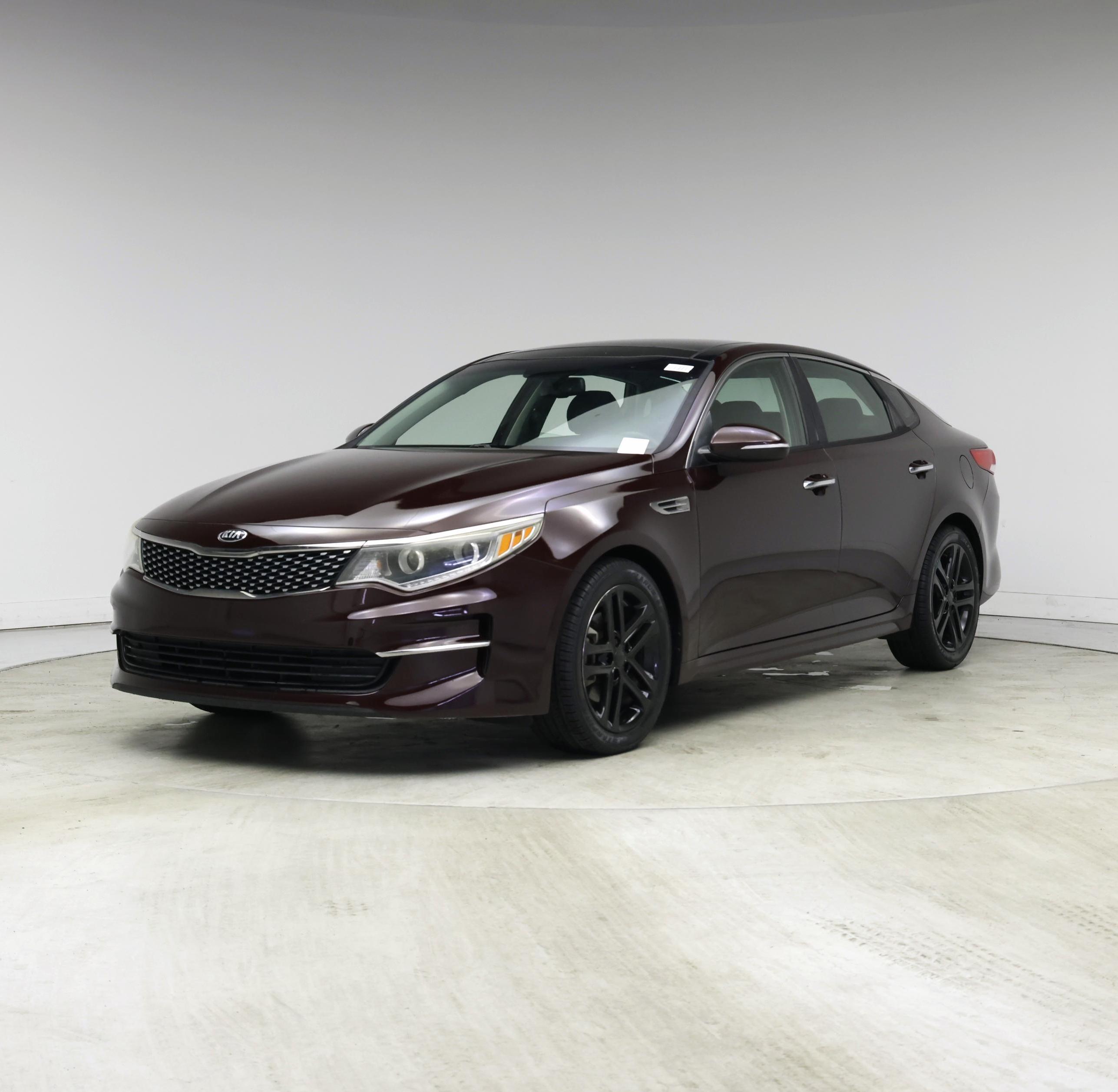Thumbnail: 2016 Kia Optima - 4