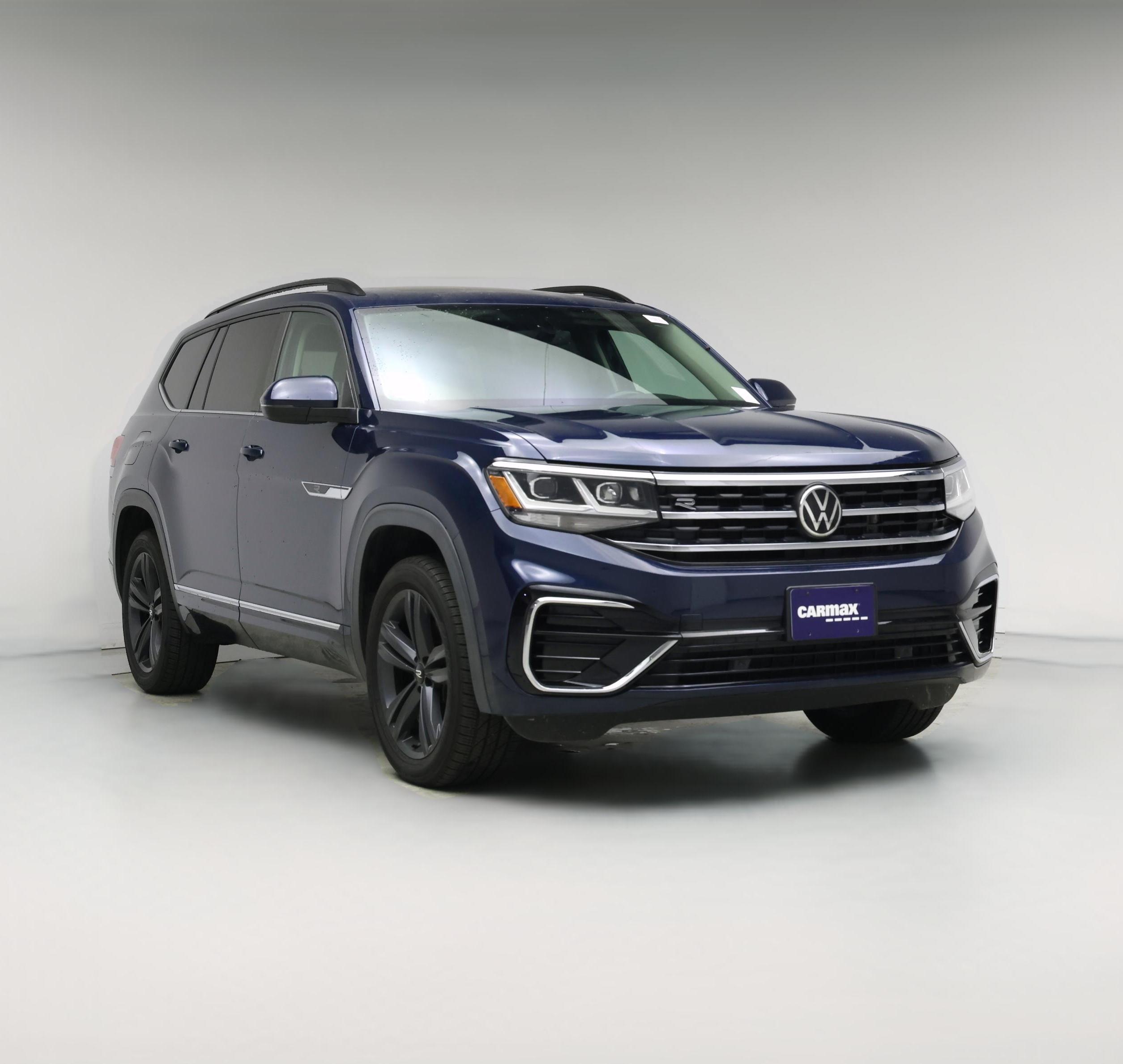 Thumbnail: 2021 Volkswagen Atlas - 1