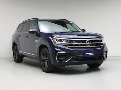 2021 Volkswagen Atlas SE R-Line