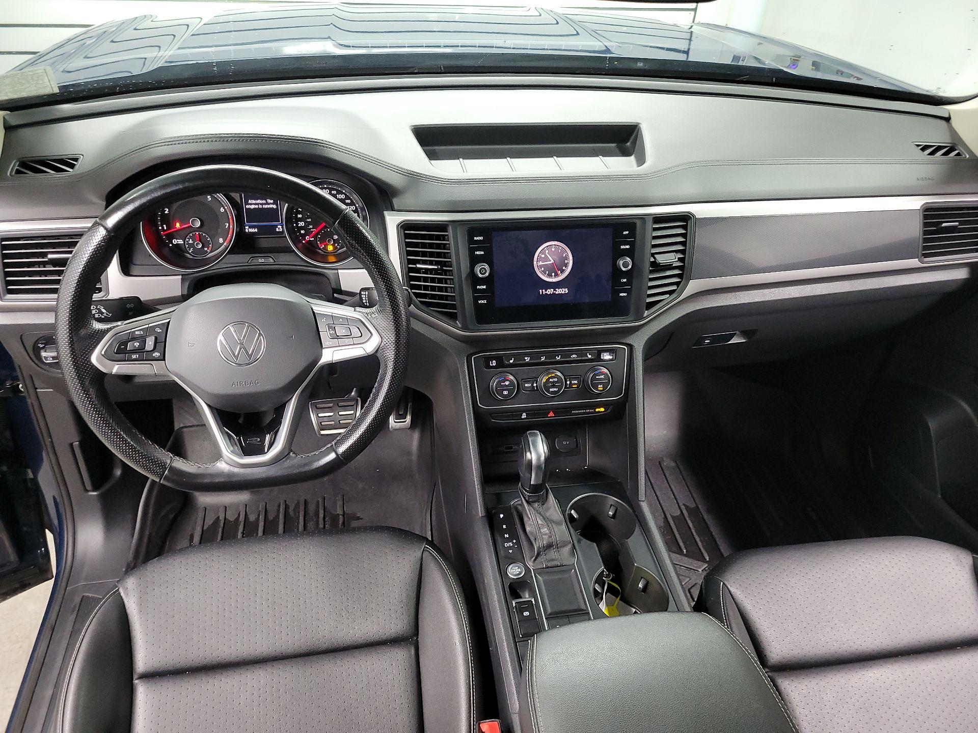 Thumbnail: 2021 Volkswagen Atlas - 9