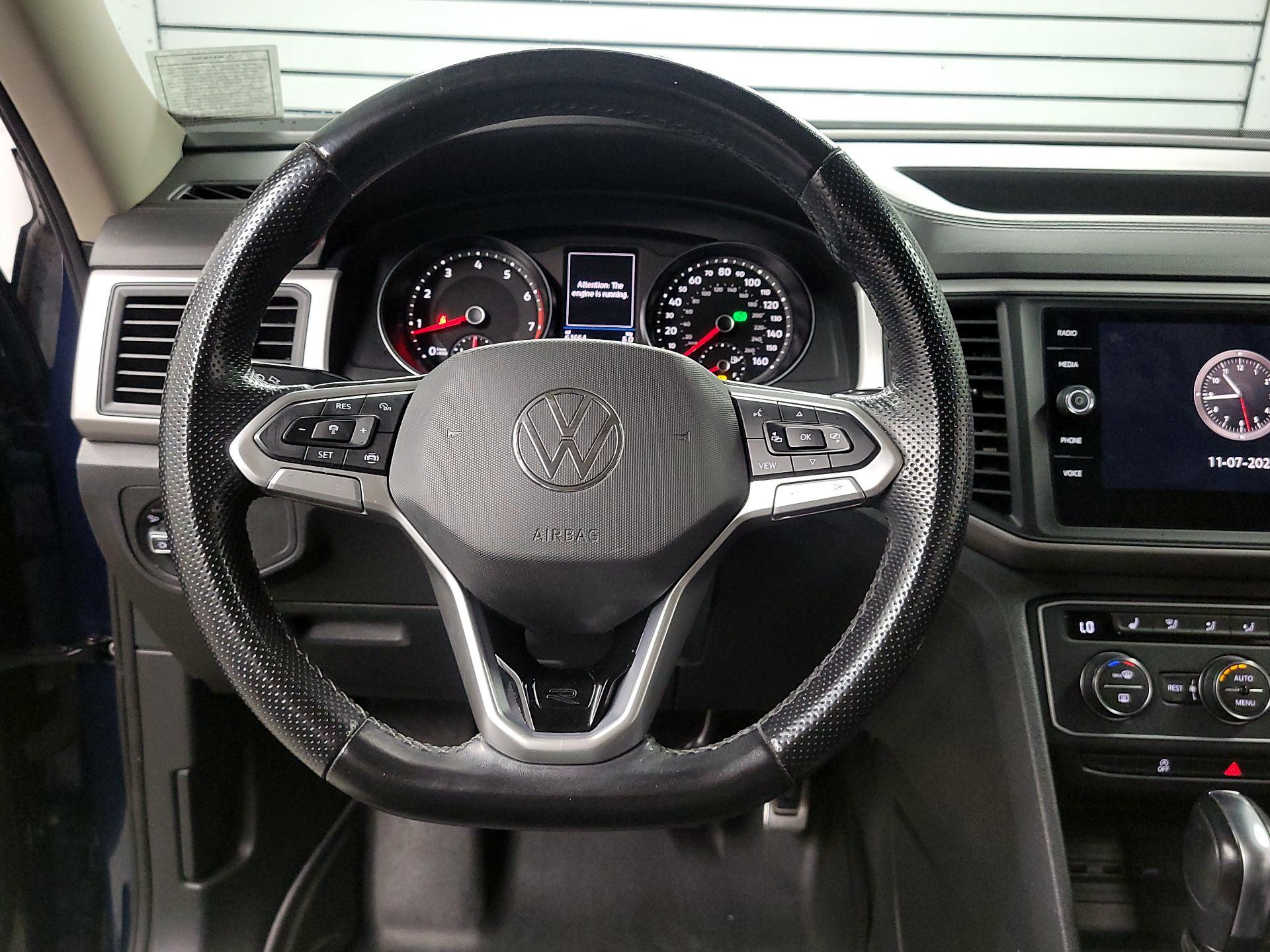 Thumbnail: 2021 Volkswagen Atlas - 10