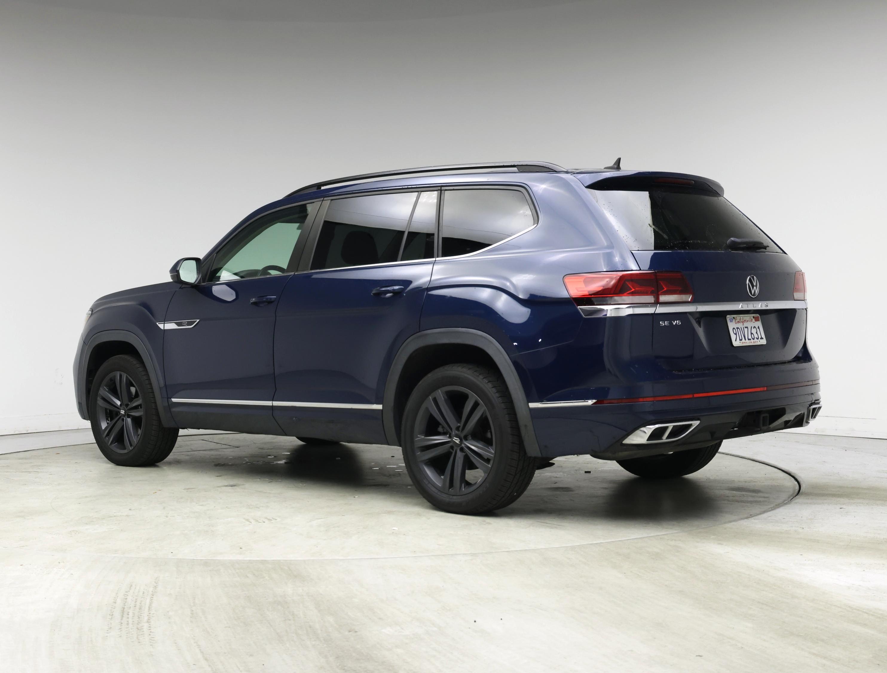 Thumbnail: 2021 Volkswagen Atlas - 2