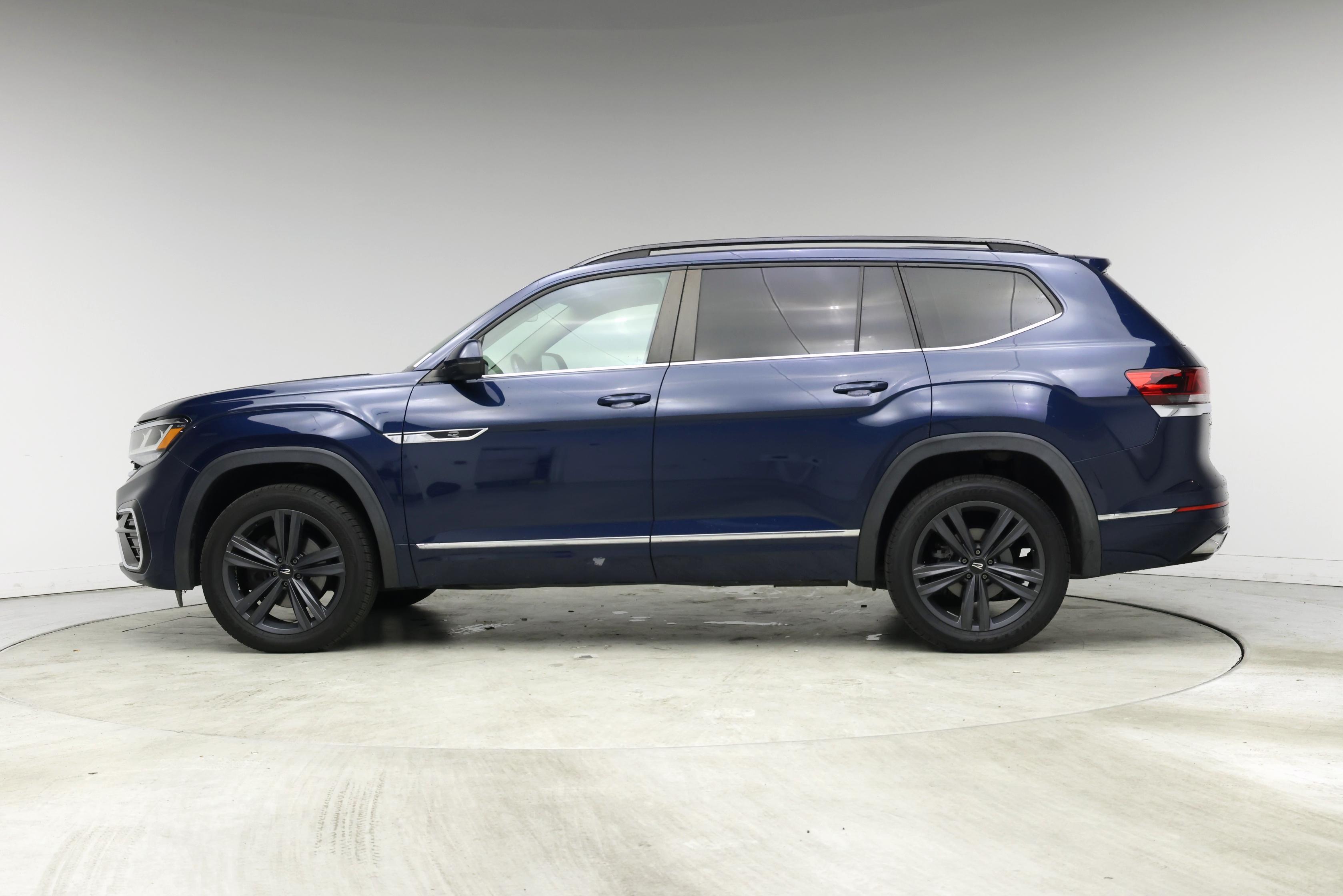 Thumbnail: 2021 Volkswagen Atlas - 3