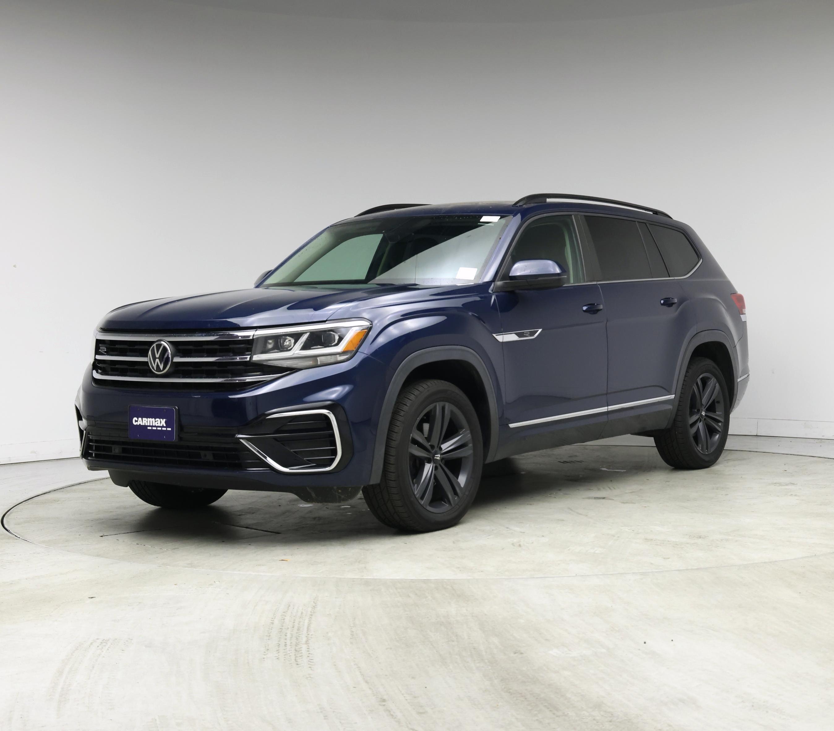 Thumbnail: 2021 Volkswagen Atlas - 4