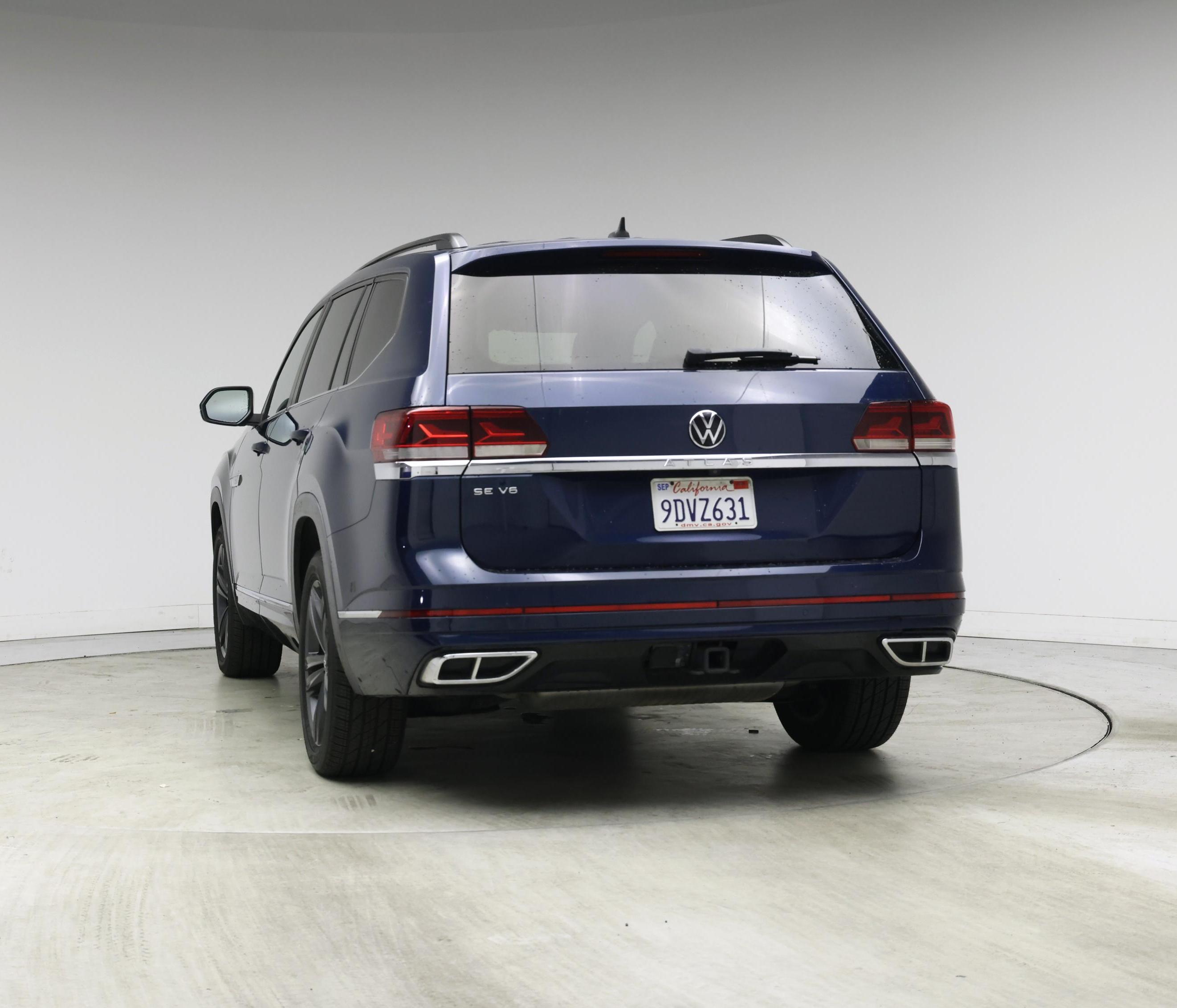 Thumbnail: 2021 Volkswagen Atlas - 6