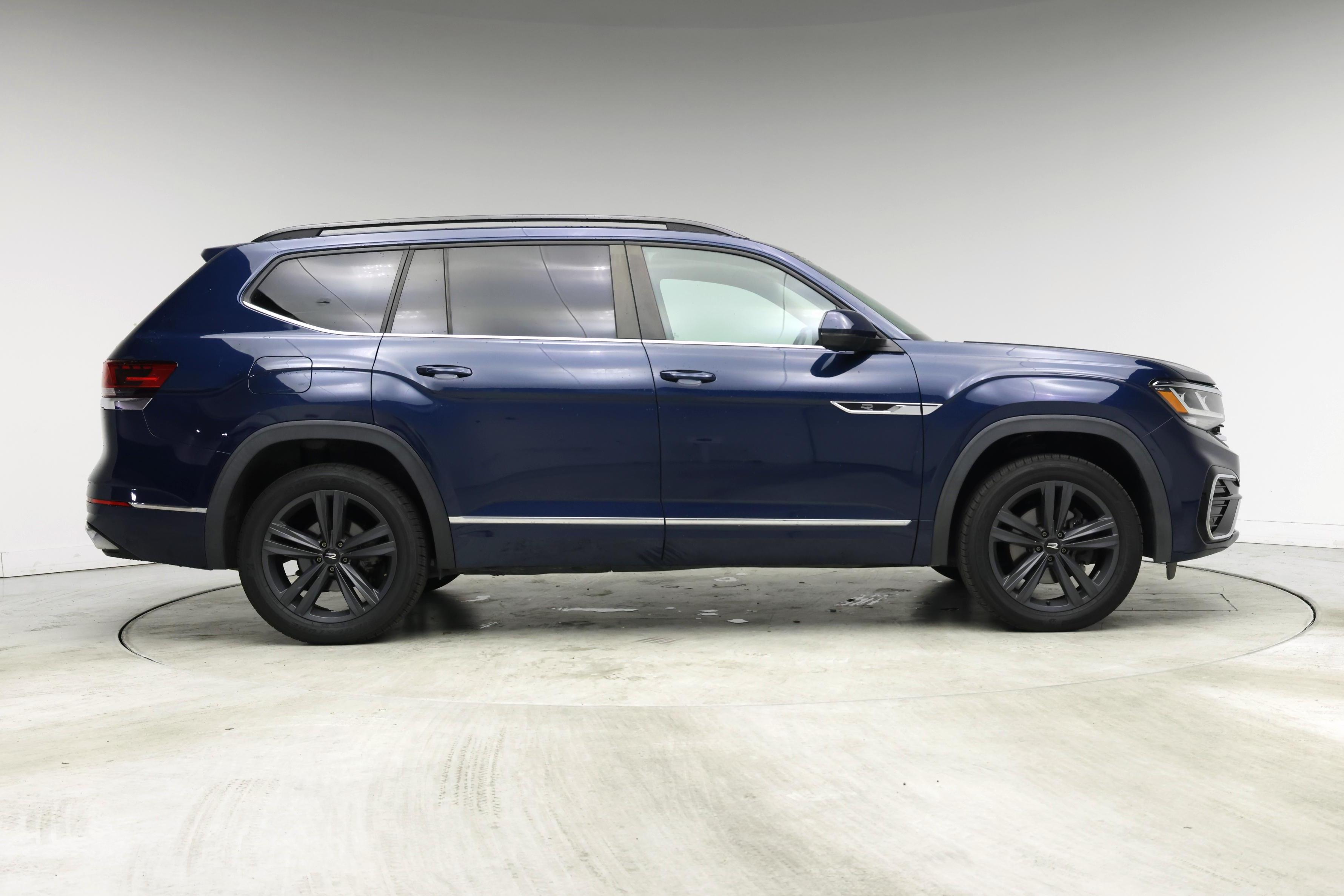 Thumbnail: 2021 Volkswagen Atlas - 7