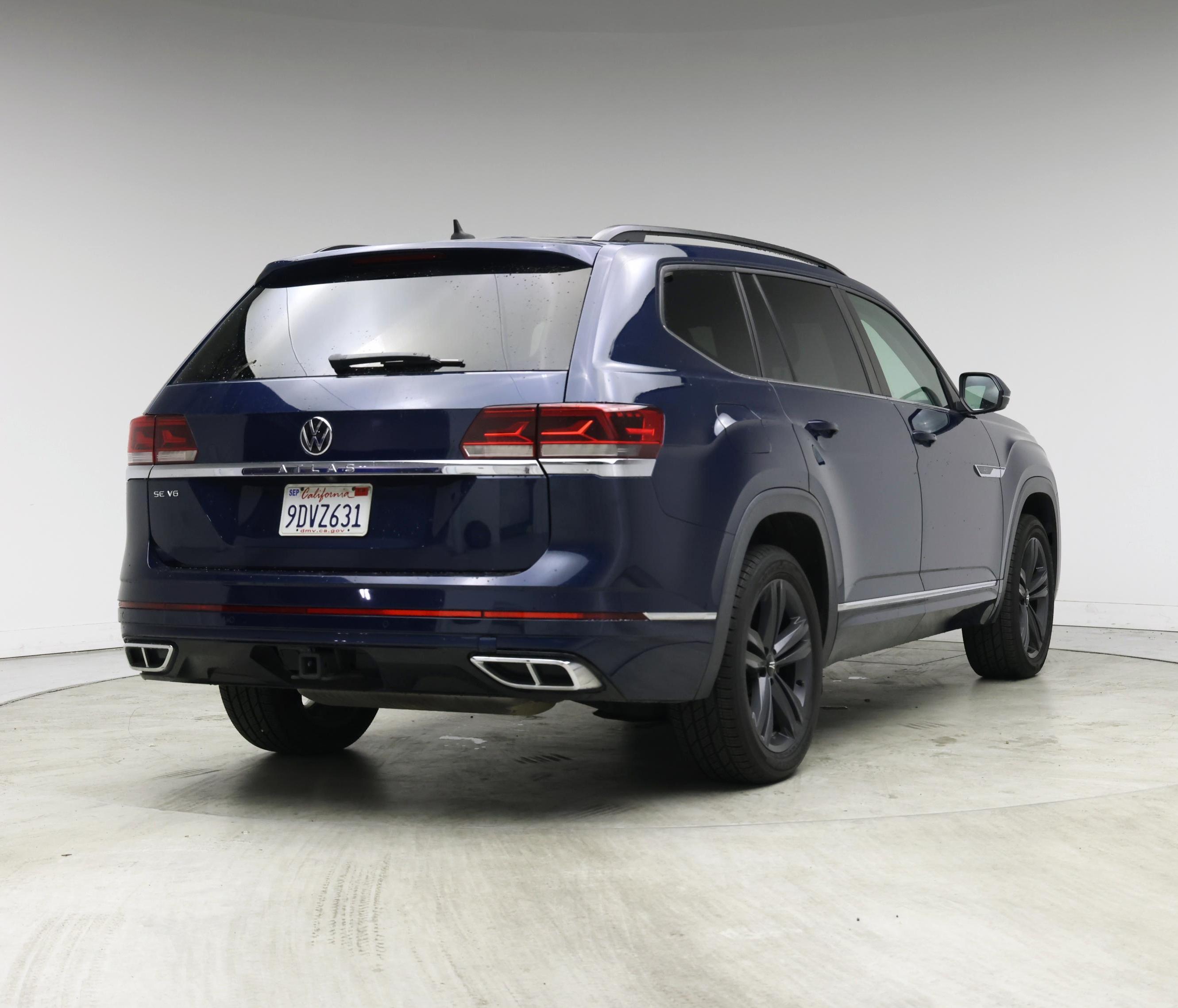 Thumbnail: 2021 Volkswagen Atlas - 8