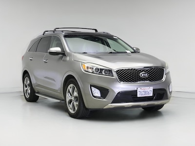 2017 Kia Sorento SX