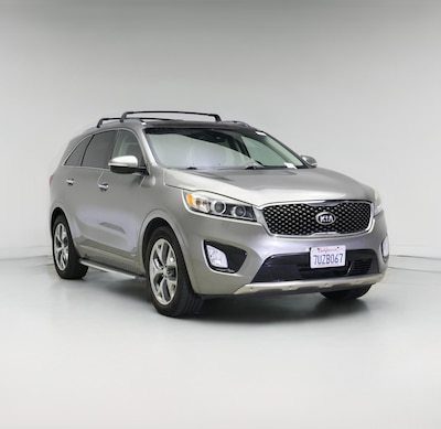 2017 Kia Sorento SX