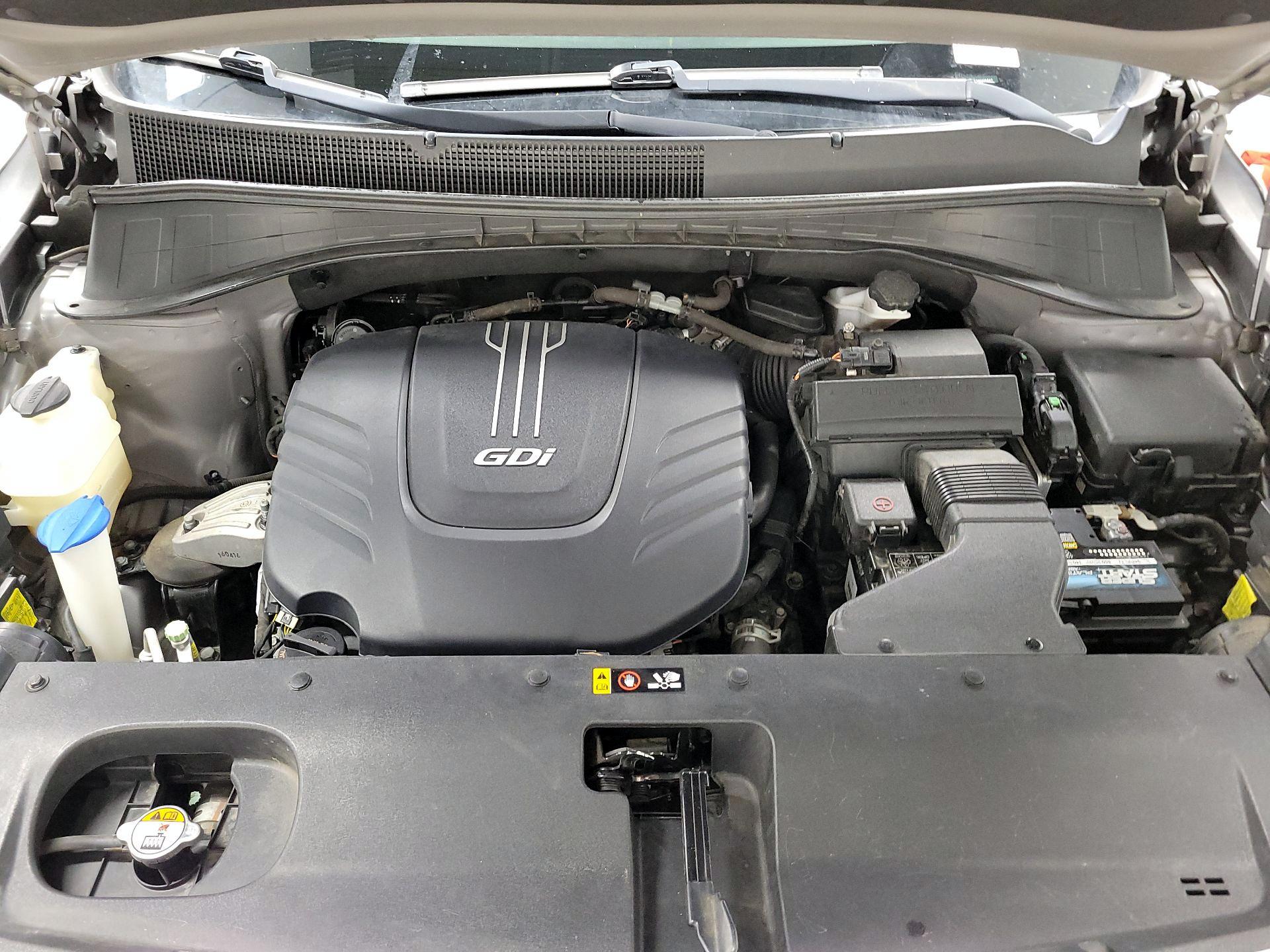 Thumbnail: 2017 Kia Sorento - 18