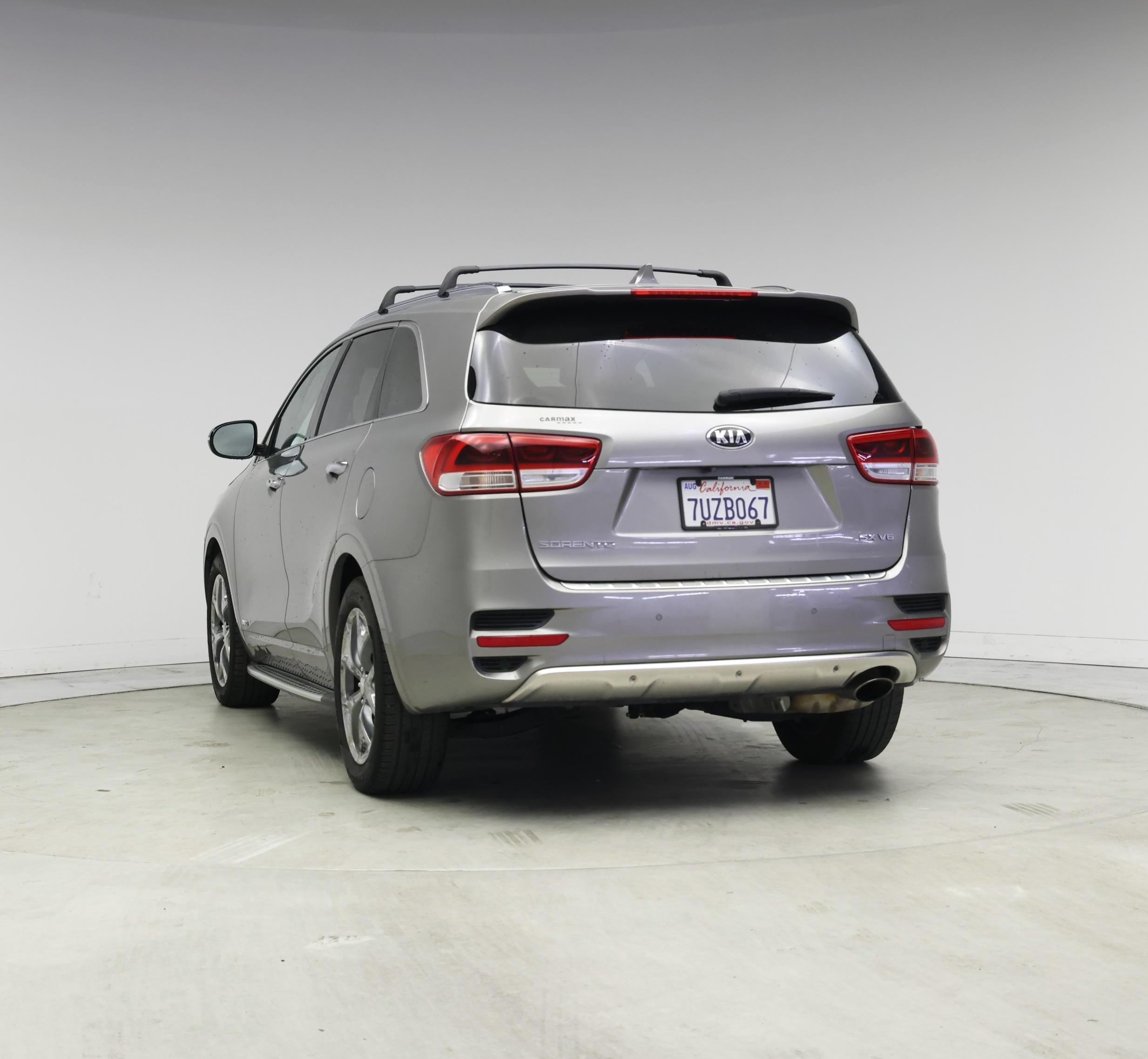 Thumbnail: 2017 Kia Sorento - 2