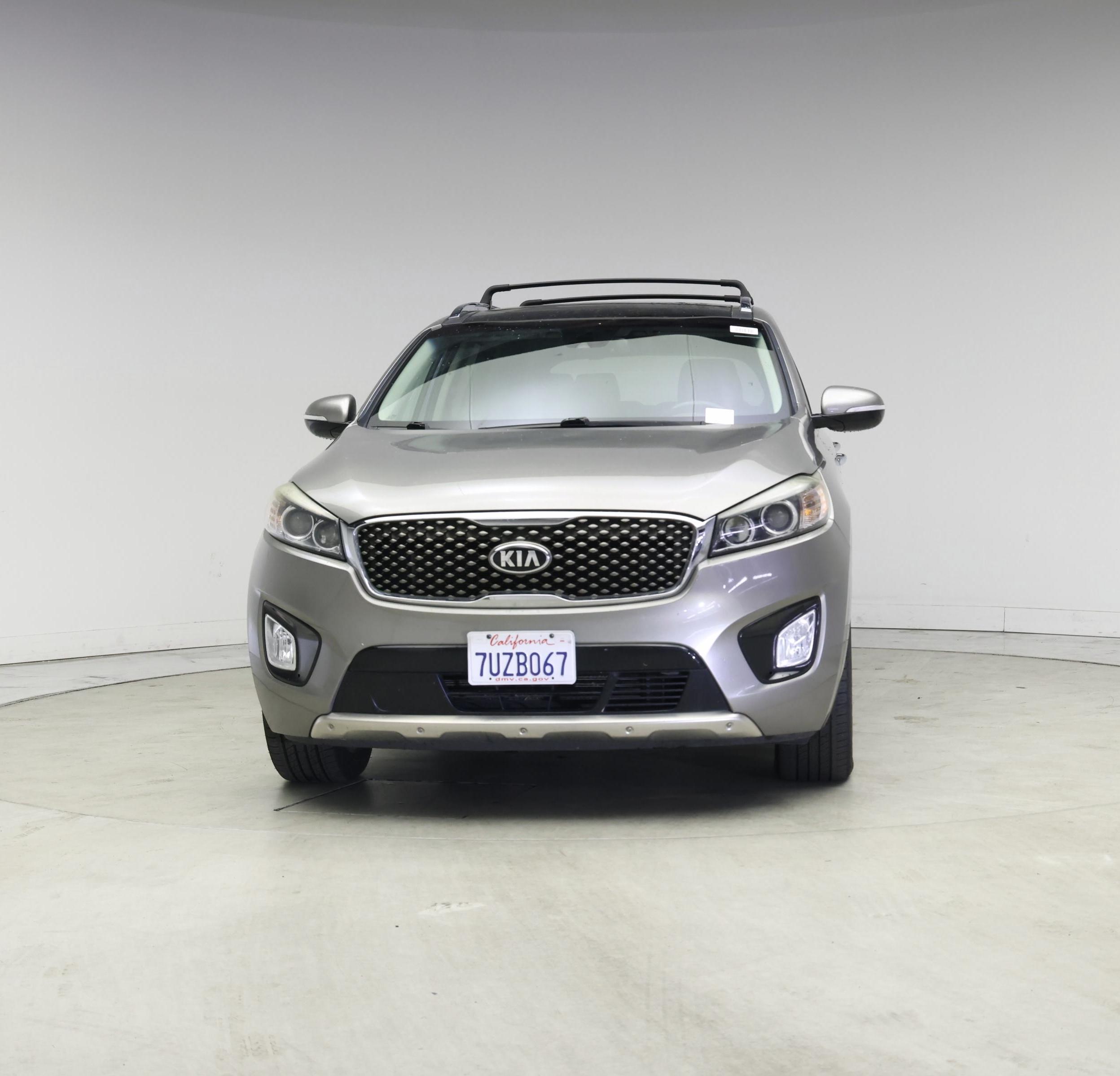 Thumbnail: 2017 Kia Sorento - 5