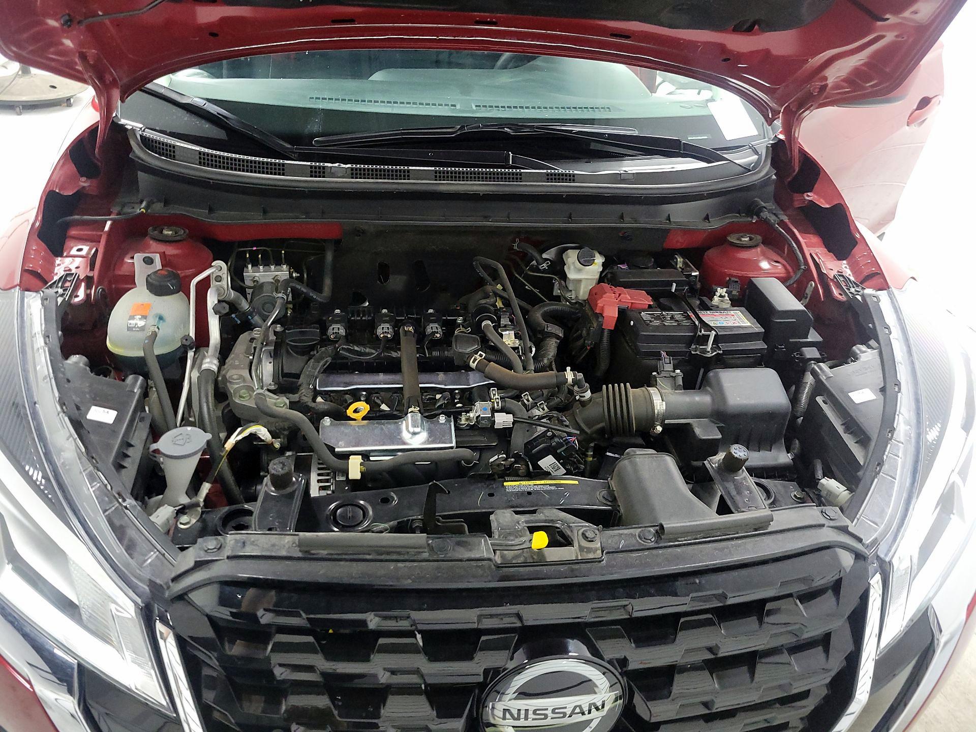 Thumbnail: 2021 Nissan Kicks - 20