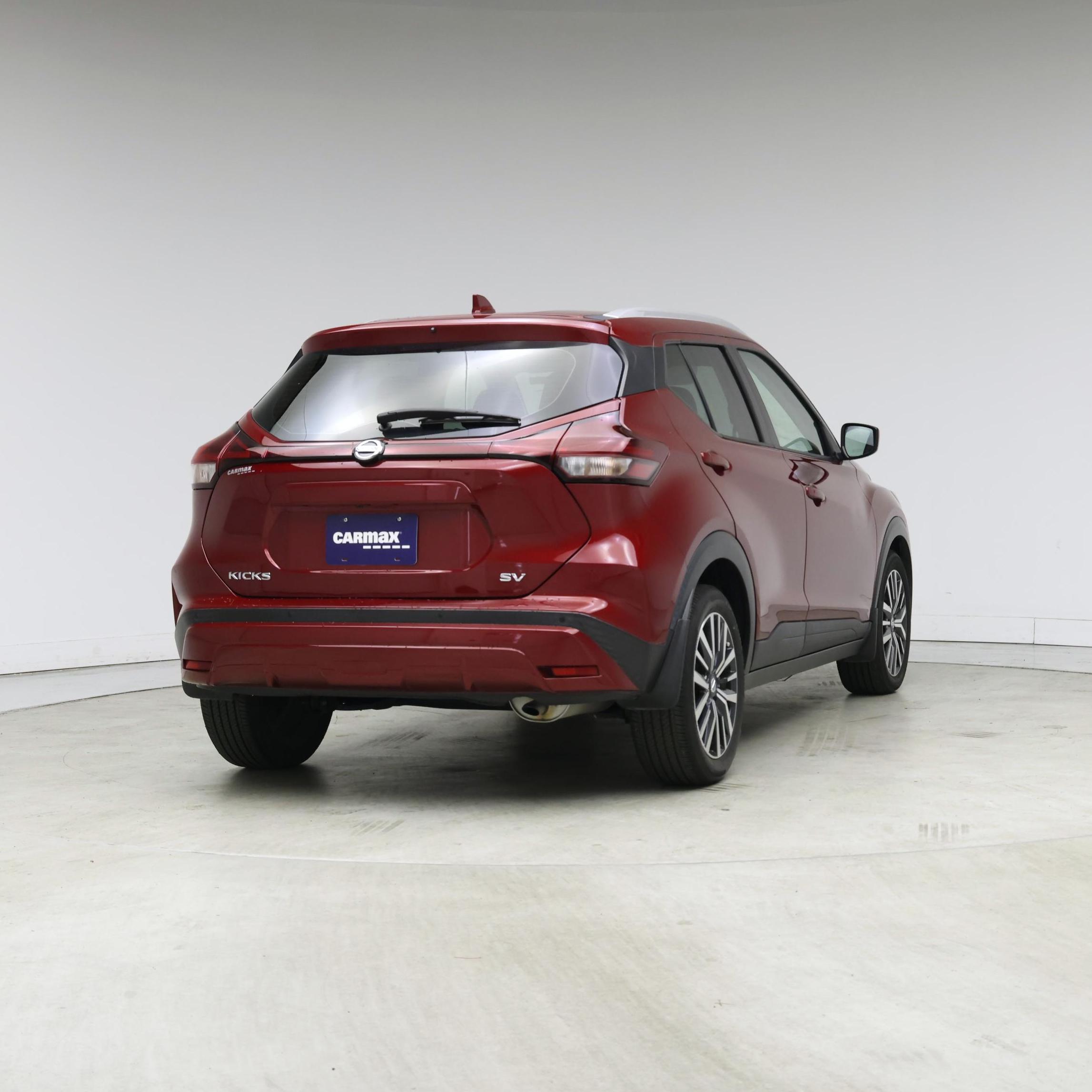 Thumbnail: 2021 Nissan Kicks - 8