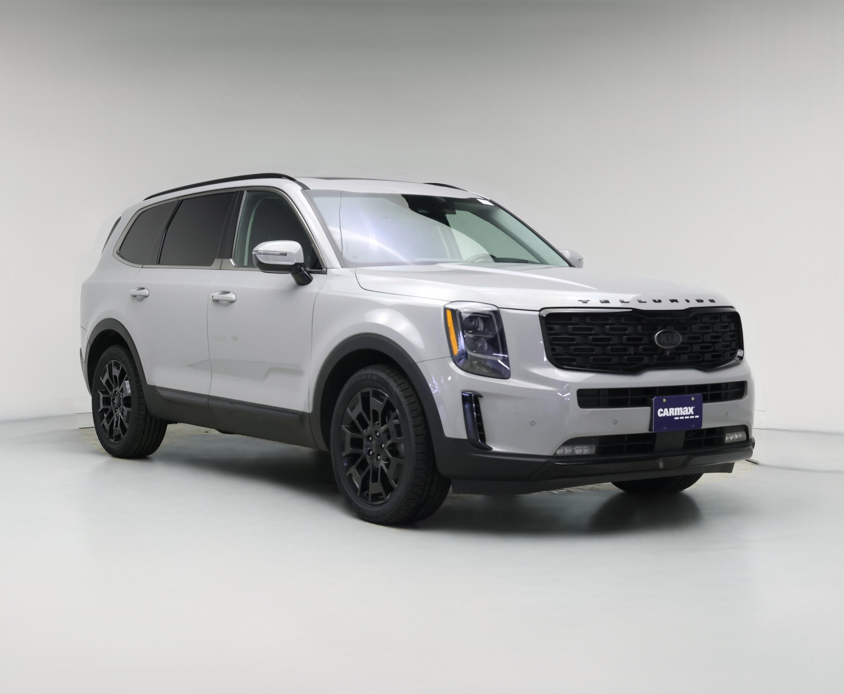 Thumbnail: 2021 Kia Telluride - 1