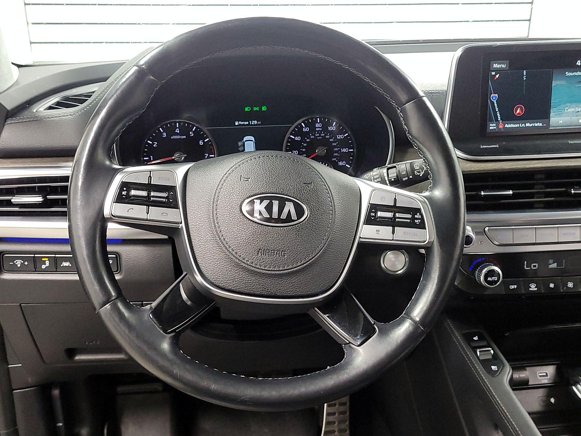 Thumbnail: 2021 Kia Telluride - 10