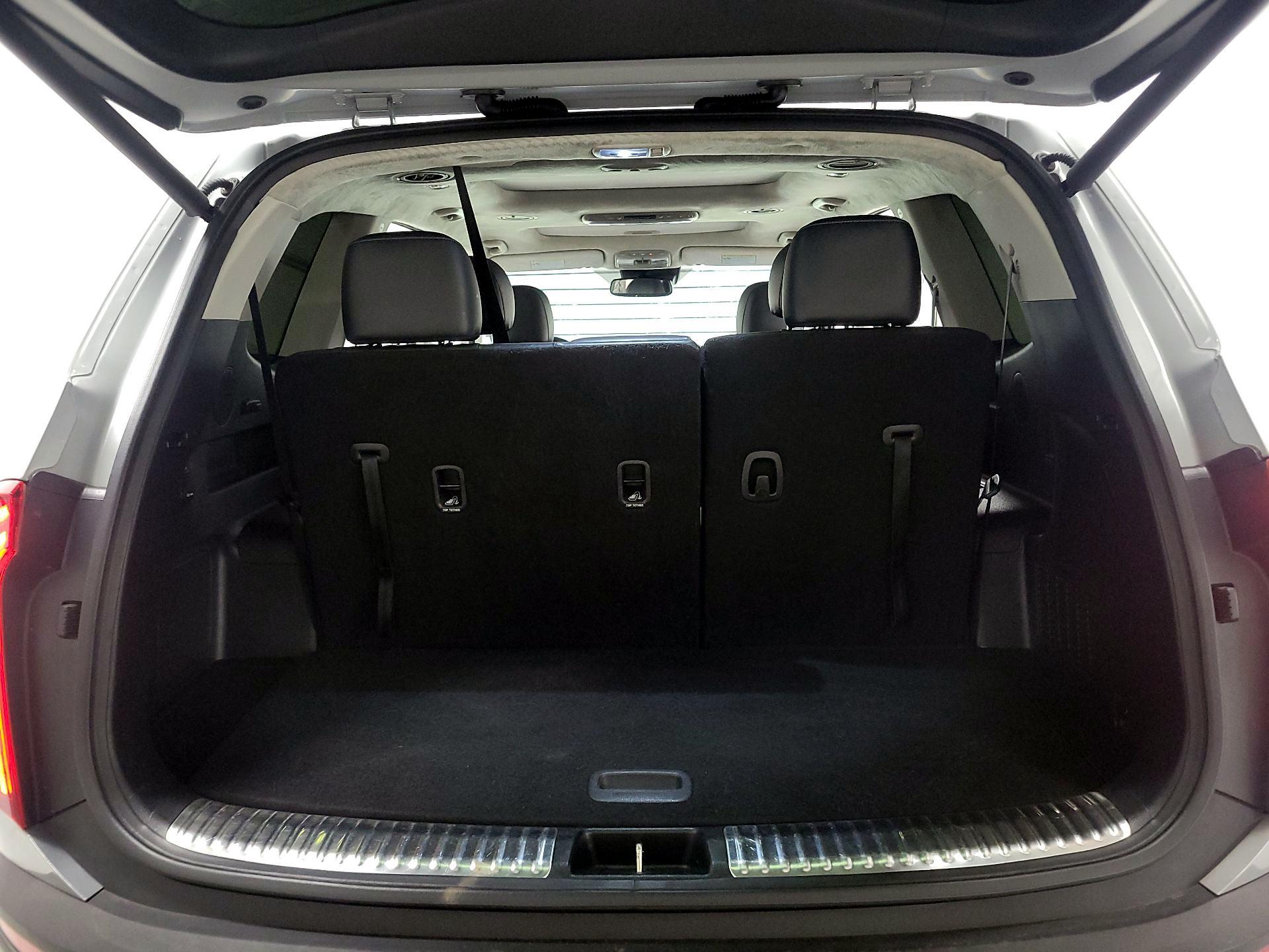 Thumbnail: 2021 Kia Telluride - 18