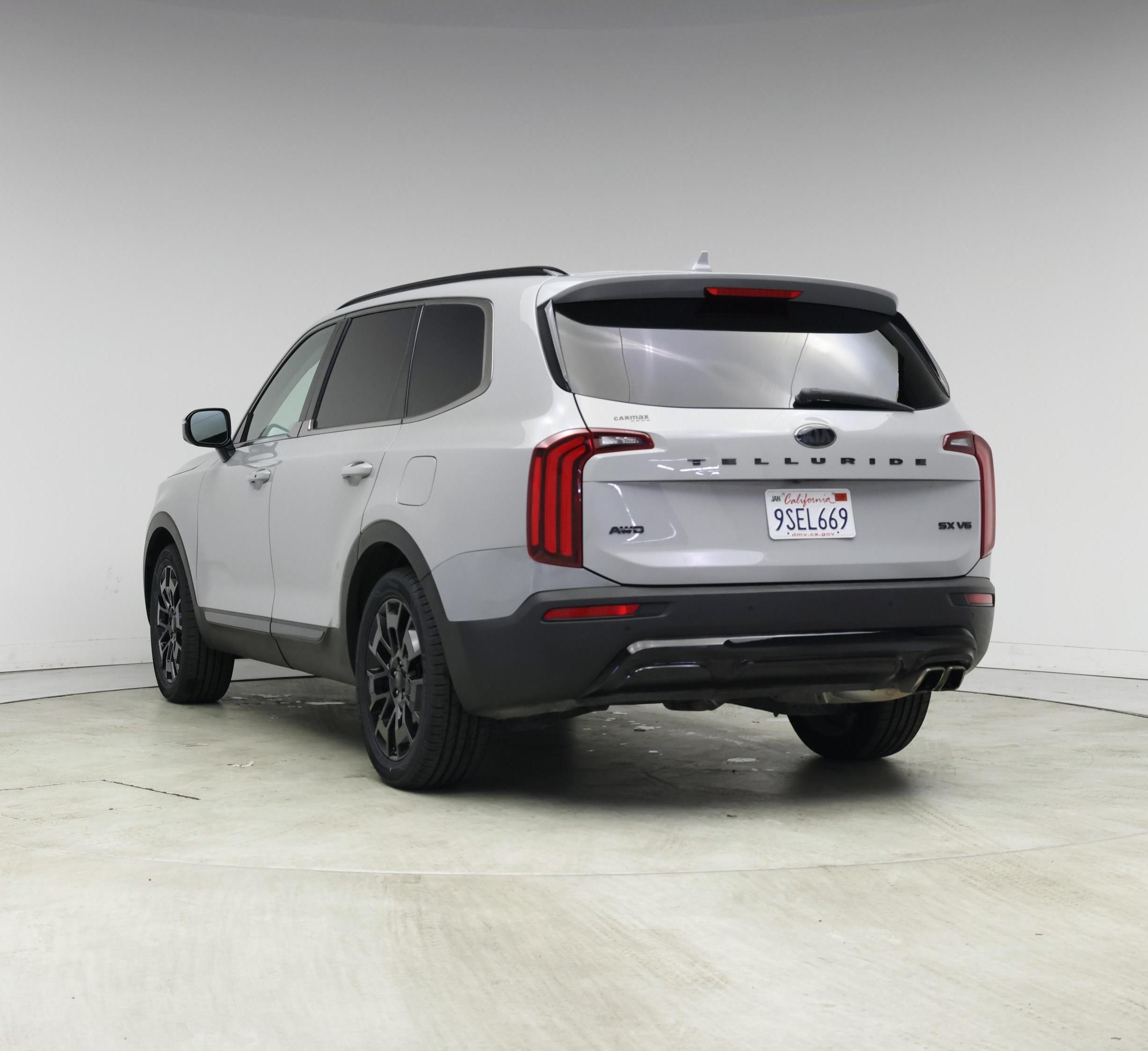 Thumbnail: 2021 Kia Telluride - 2