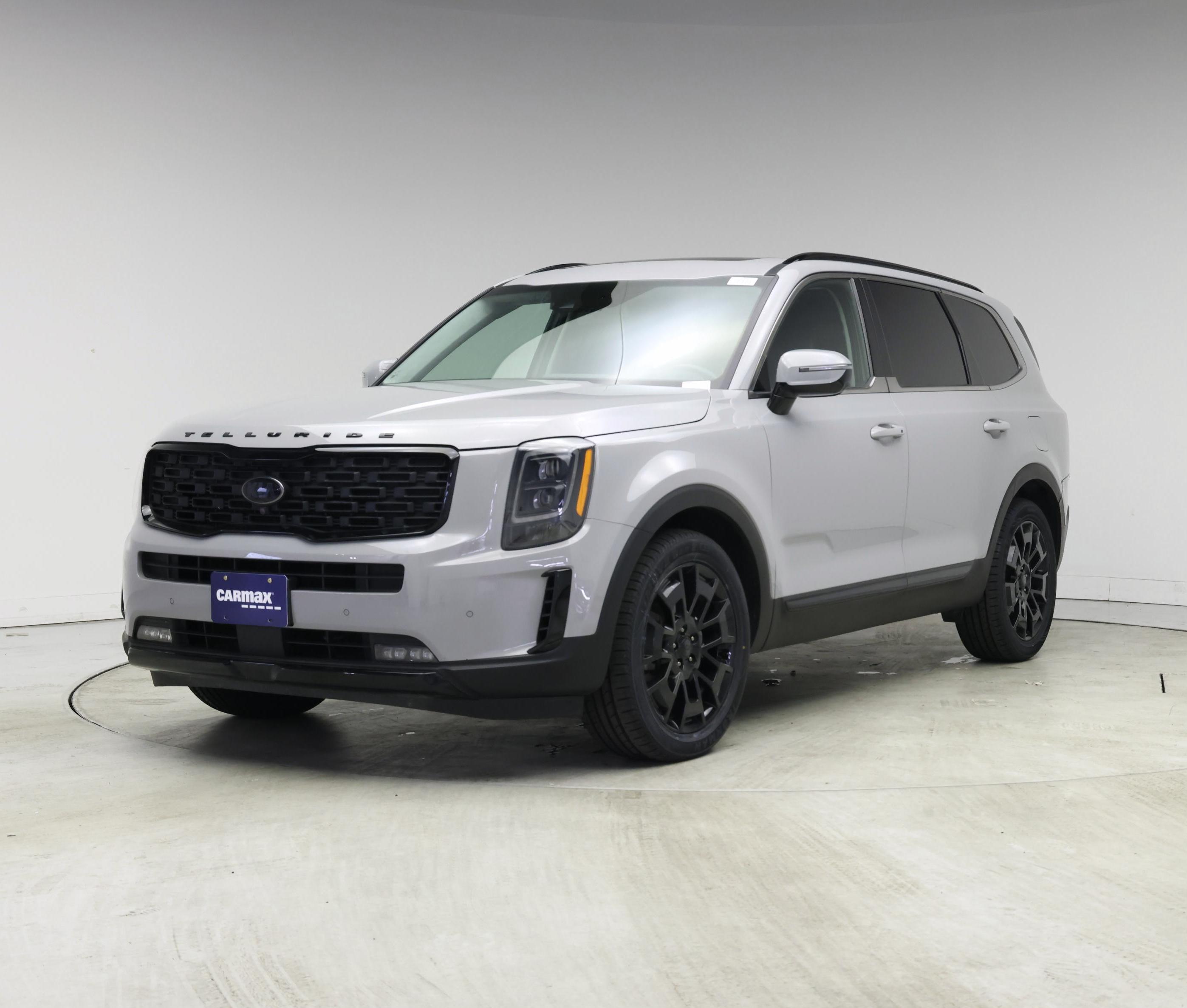Thumbnail: 2021 Kia Telluride - 4