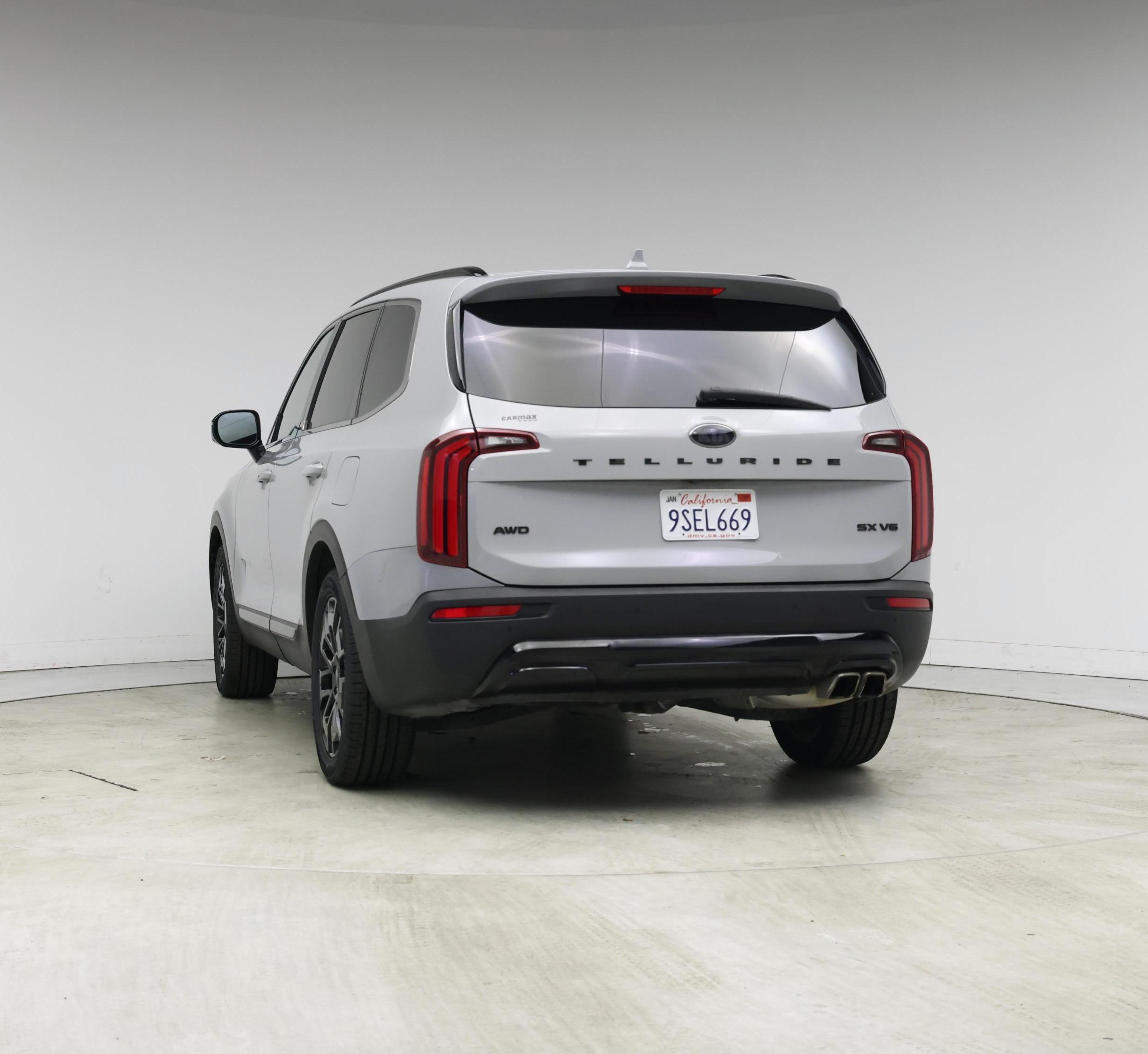 Thumbnail: 2021 Kia Telluride - 6