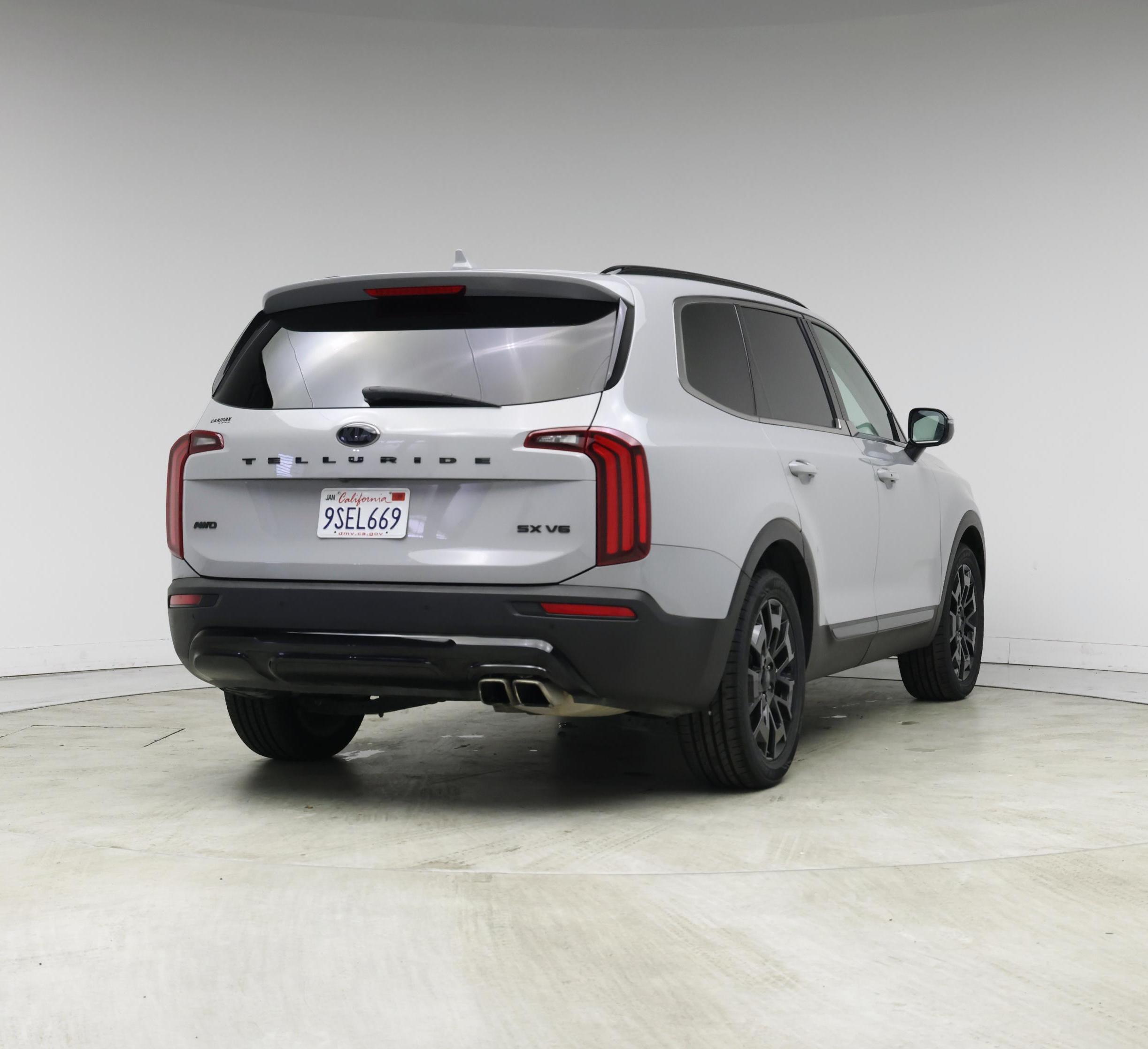 Thumbnail: 2021 Kia Telluride - 8