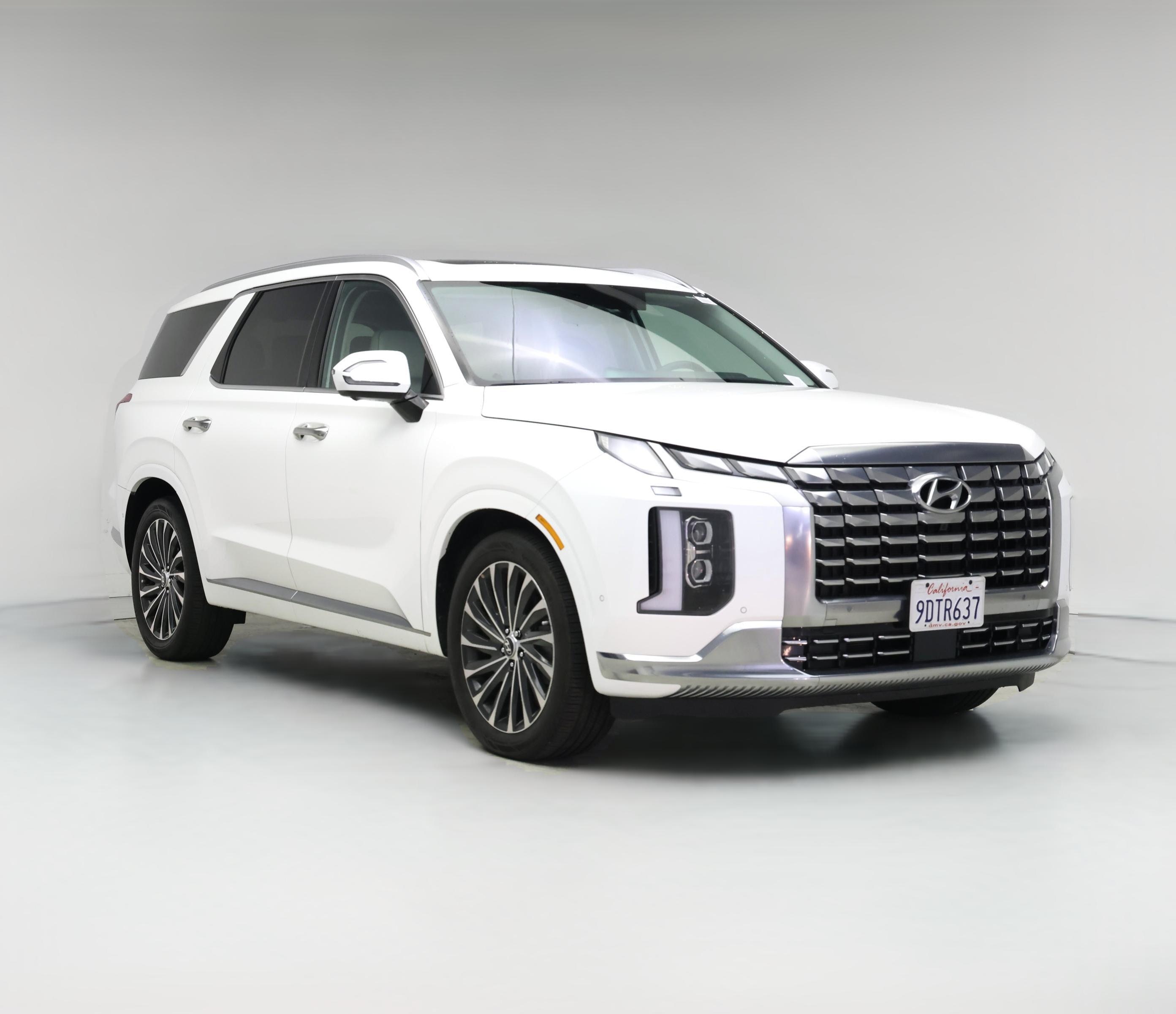 Thumbnail: 2023 Hyundai Palisade - 1
